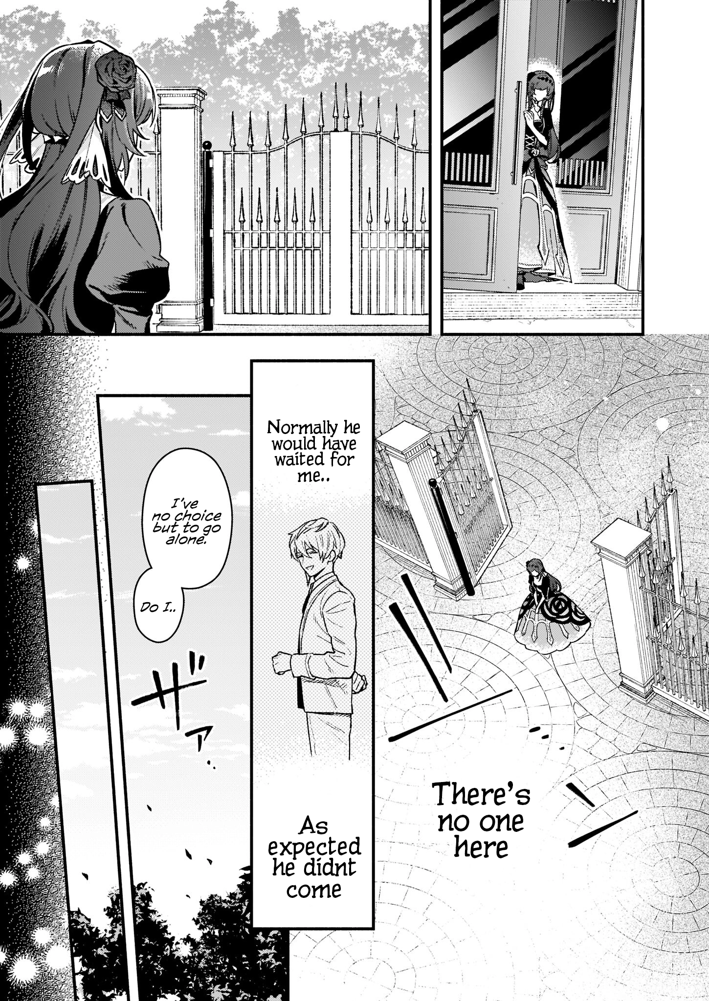 Who said there’s no villainess route? Chapter 12 Page 29