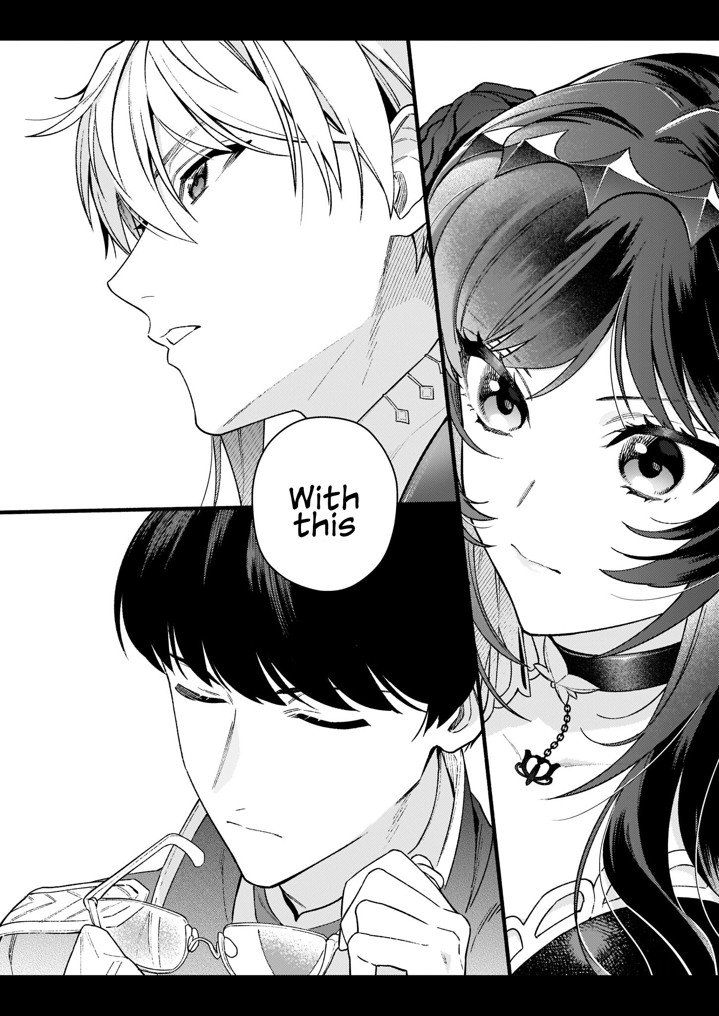 Who said there’s no villainess route? Chapter 12 Page 32