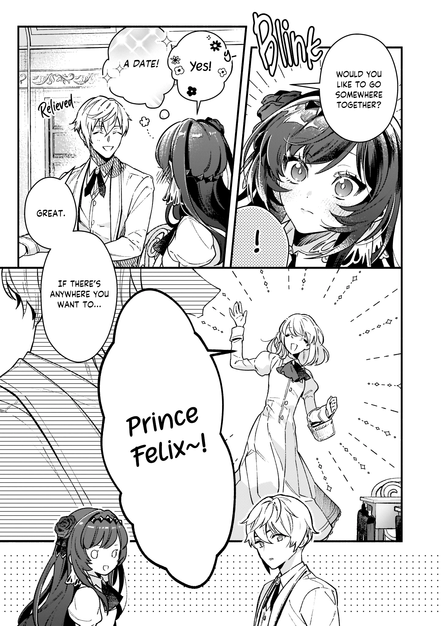 Who said there’s no villainess route? Chapter 10 Page 7