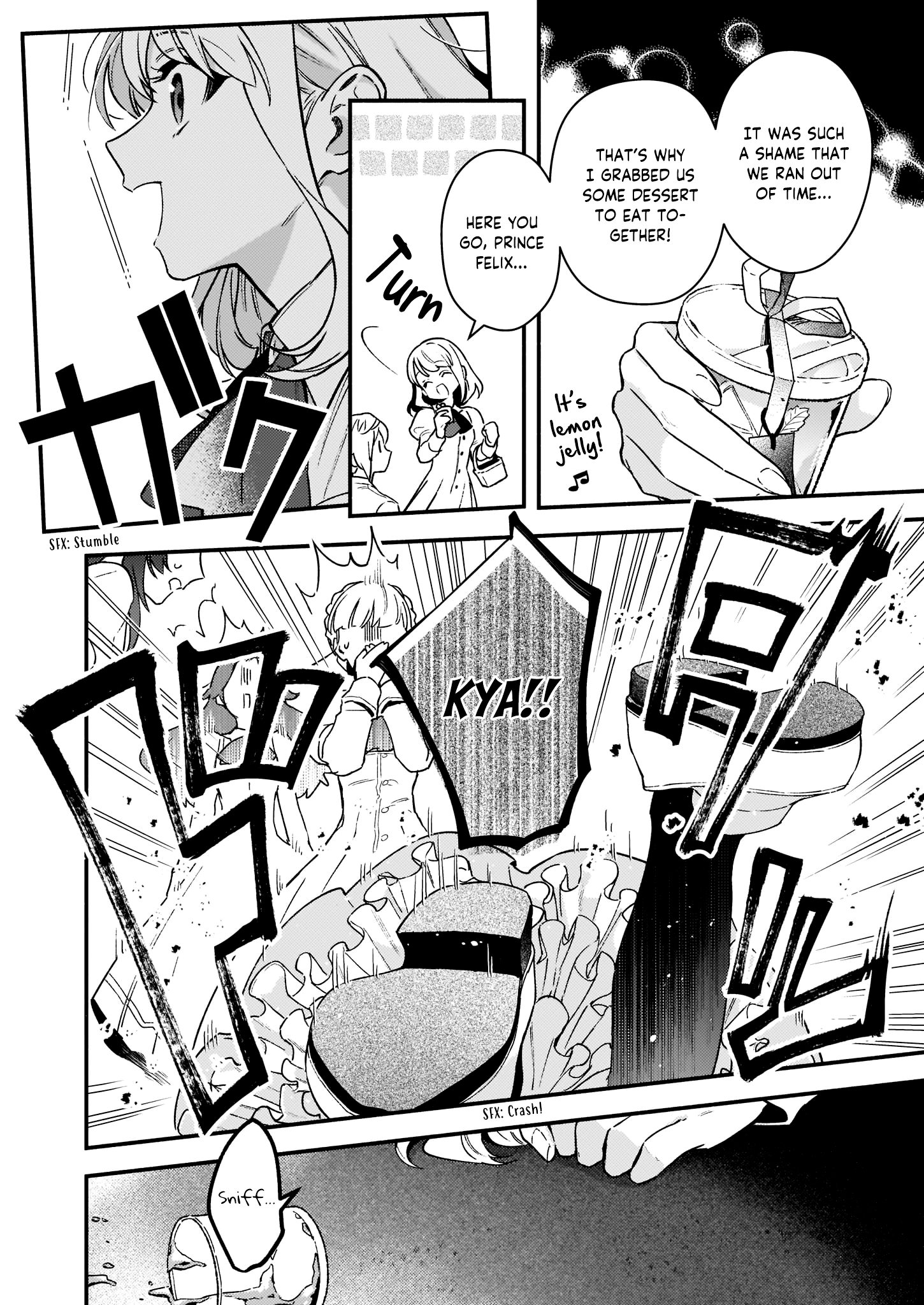Who said there’s no villainess route? Chapter 10 Page 10
