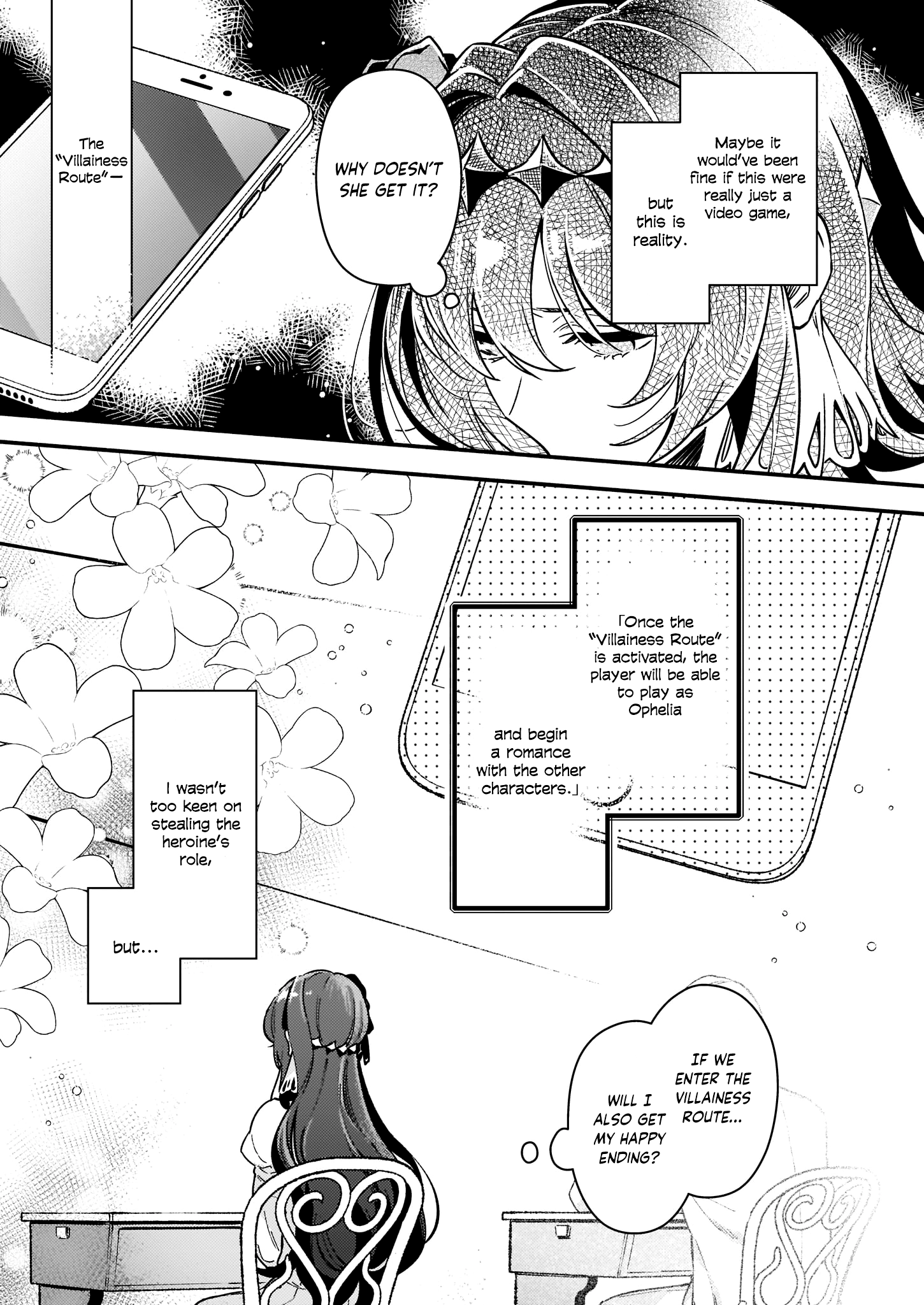 Who said there’s no villainess route? Chapter 10 Page 15