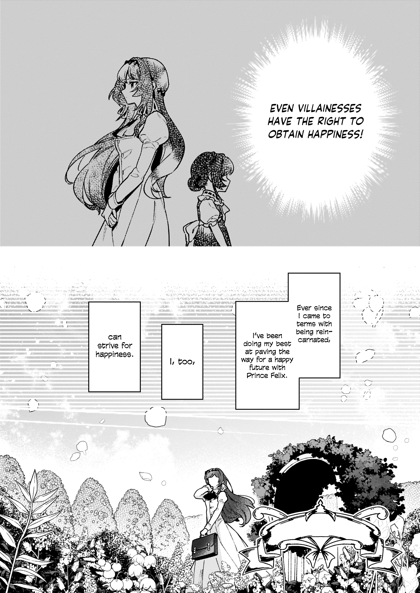 Who said there’s no villainess route? Chapter 10 Page 16