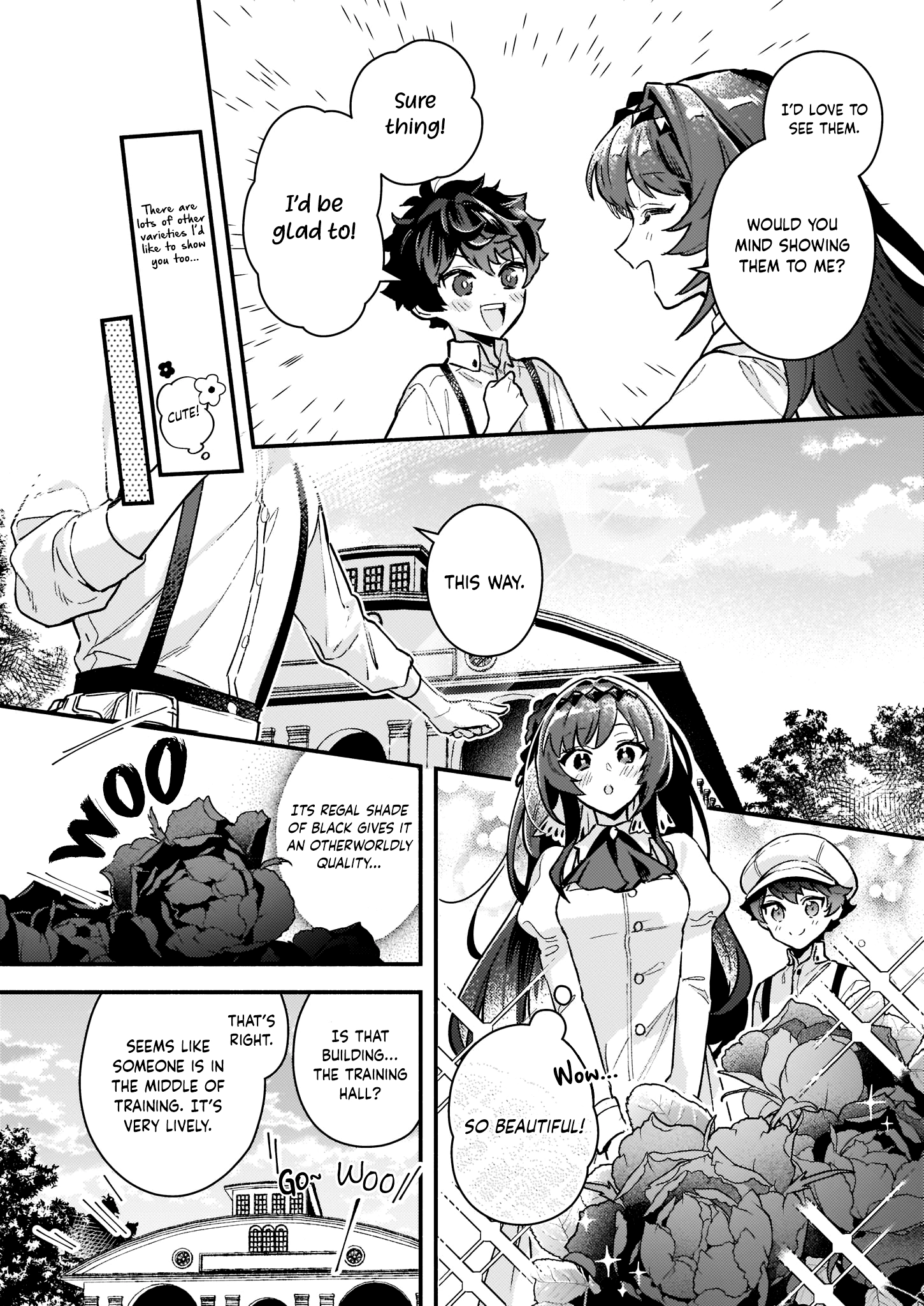 Who said there’s no villainess route? Chapter 10 Page 26