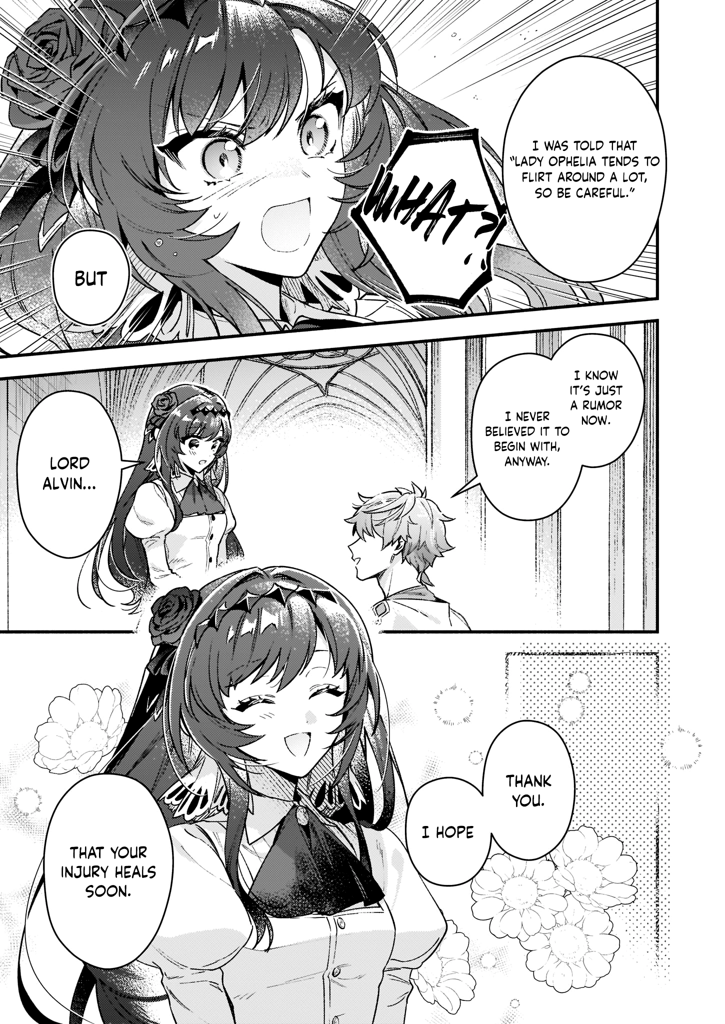 Who said there’s no villainess route? Chapter 10 Page 41
