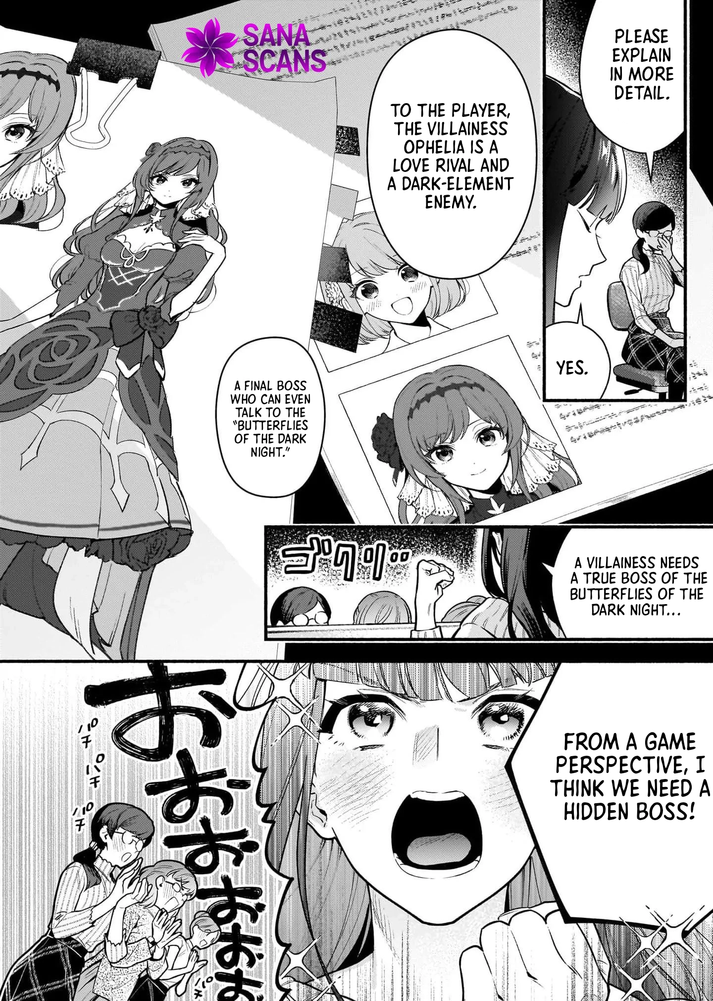 Who said there’s no villainess route? Chapter 17 Page 6
