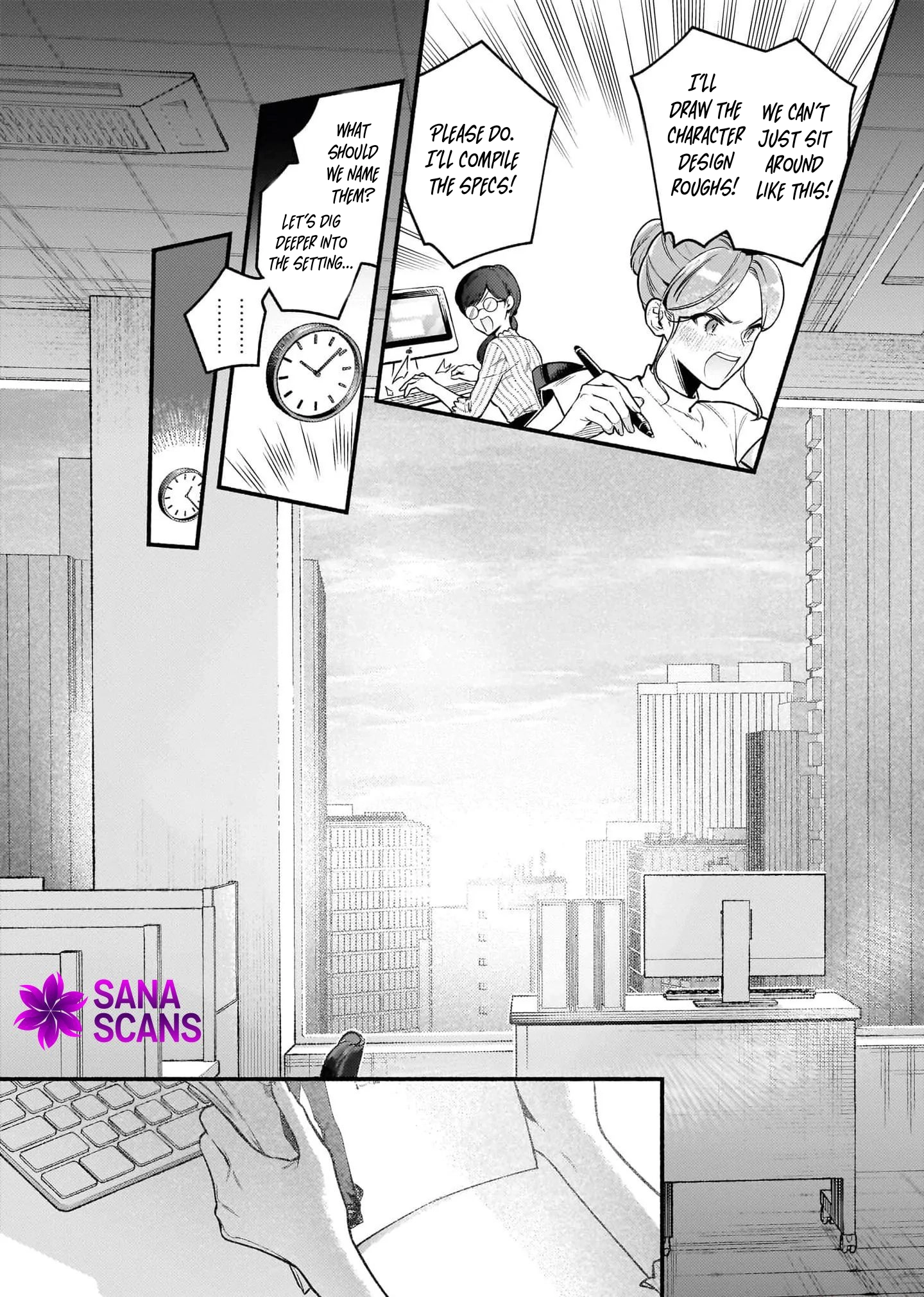 Who said there’s no villainess route? Chapter 17 Page 7
