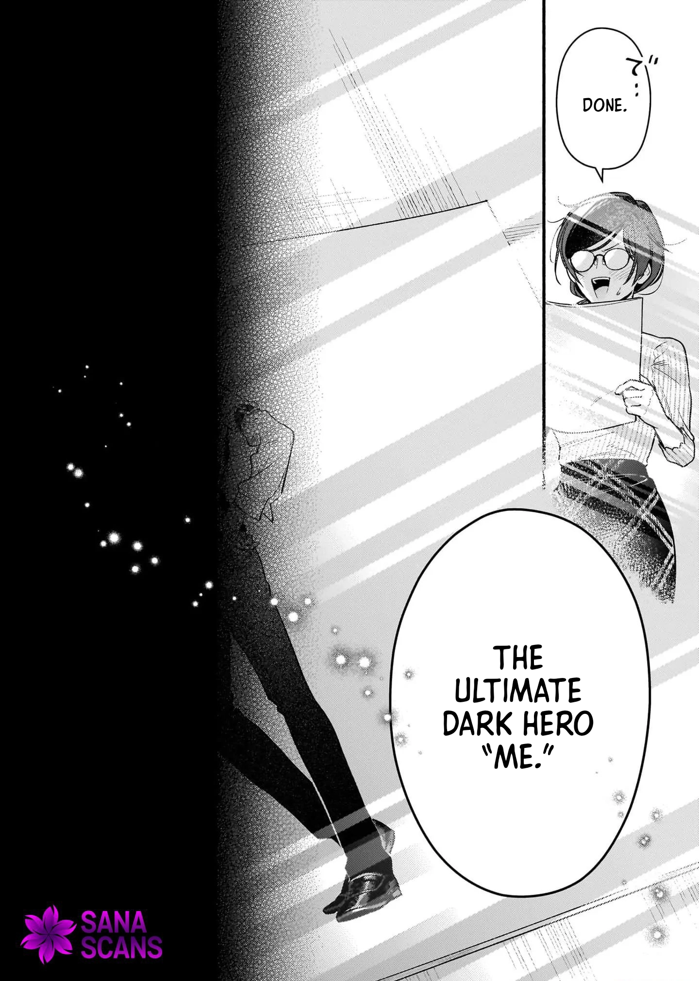 Who said there’s no villainess route? Chapter 17 Page 8