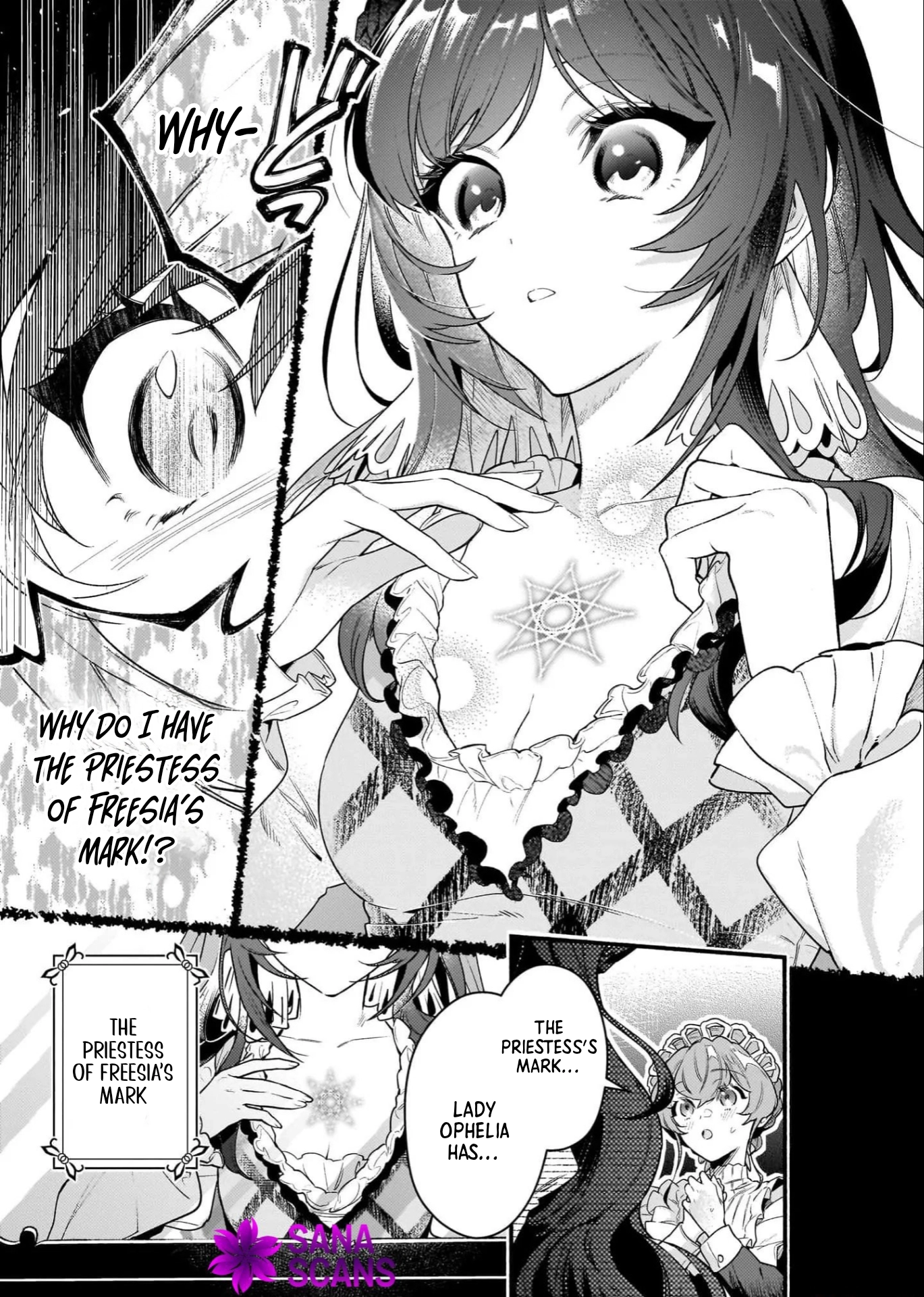 Who said there’s no villainess route? Chapter 17 Page 13