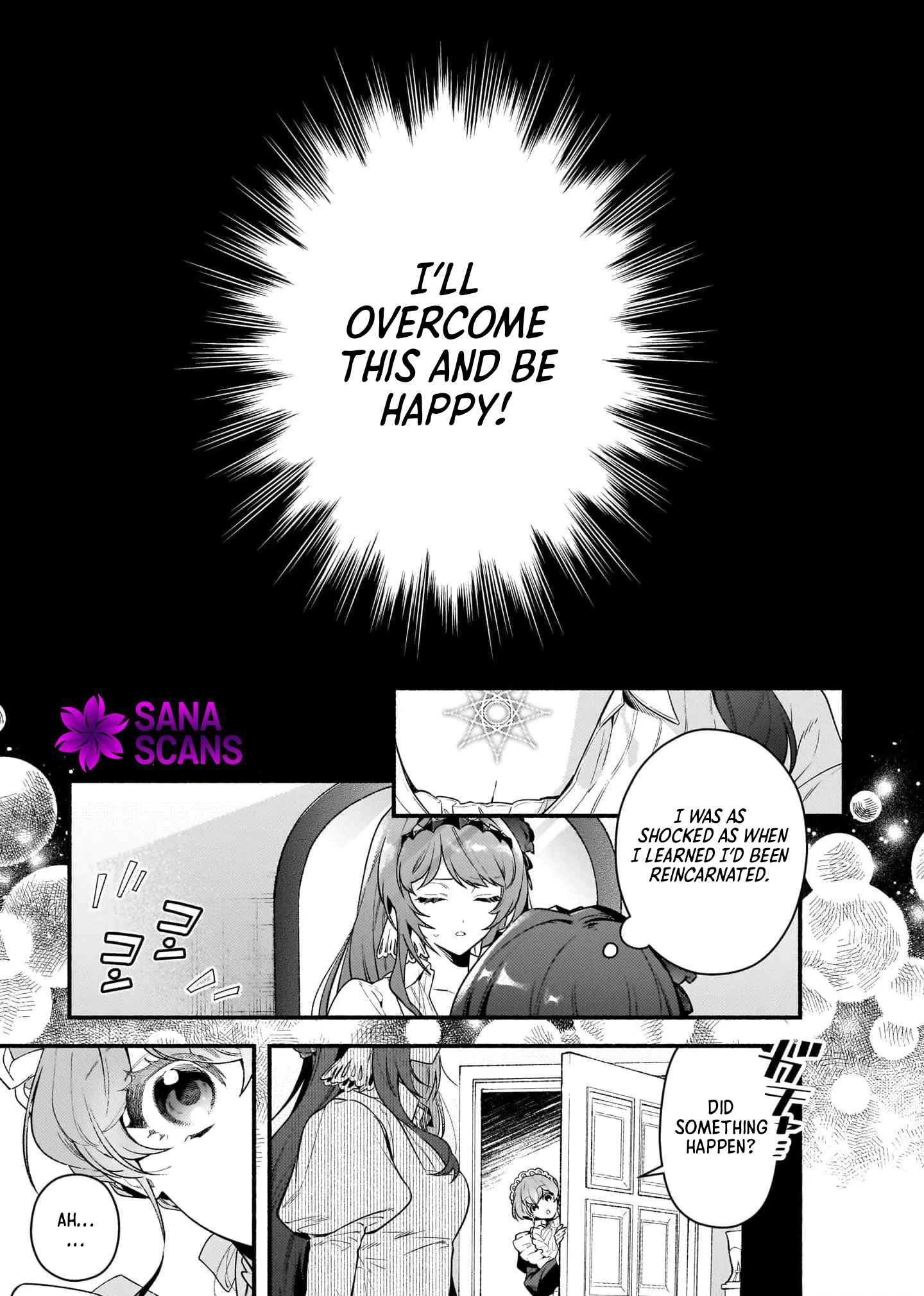 Who said there’s no villainess route? Chapter 17 Page 19
