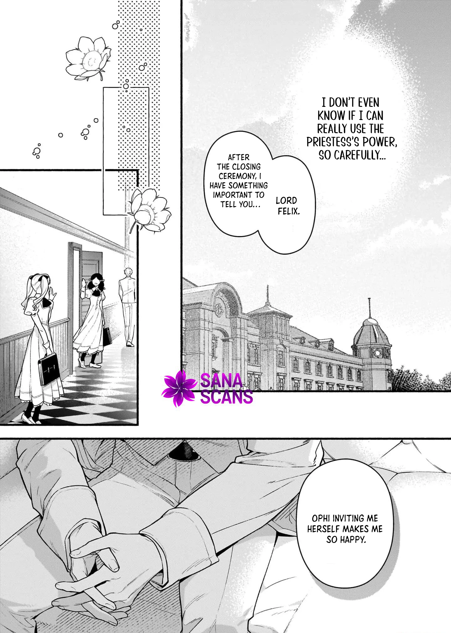 Who said there’s no villainess route? Chapter 17 Page 25