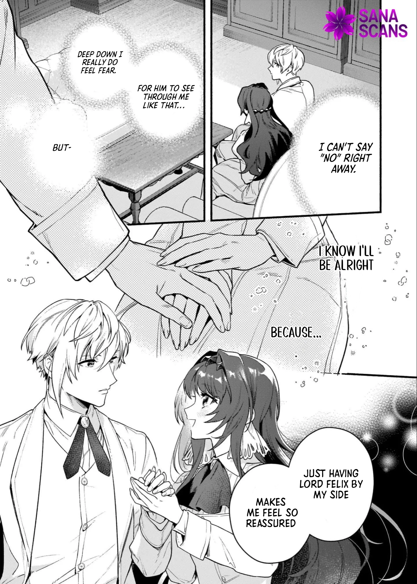 Who said there’s no villainess route? Chapter 17 Page 29