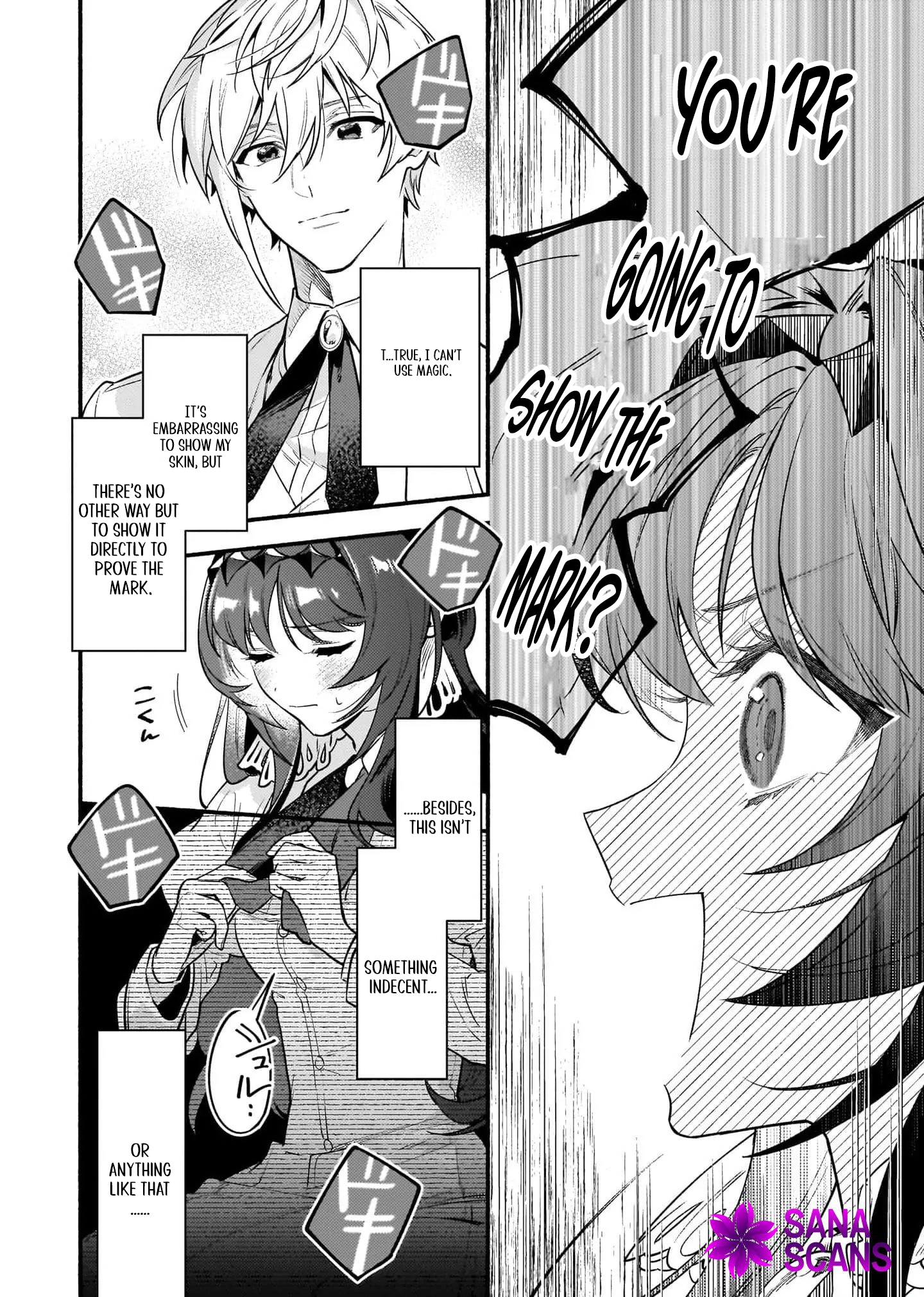 Who said there’s no villainess route? Chapter 17 Page 34