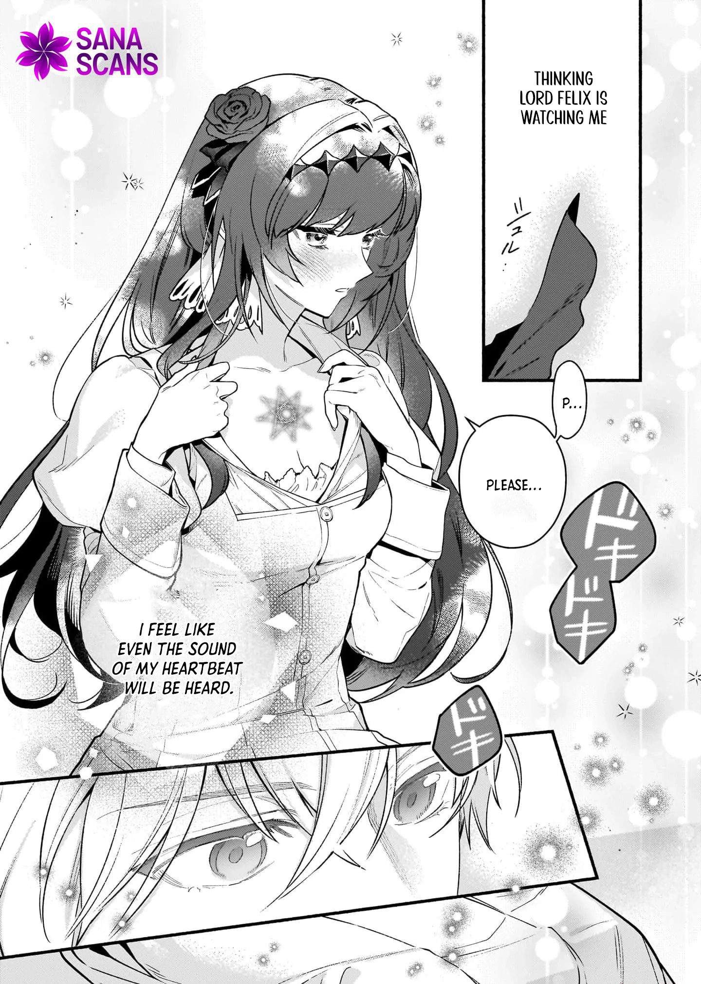 Who said there’s no villainess route? Chapter 17 Page 35
