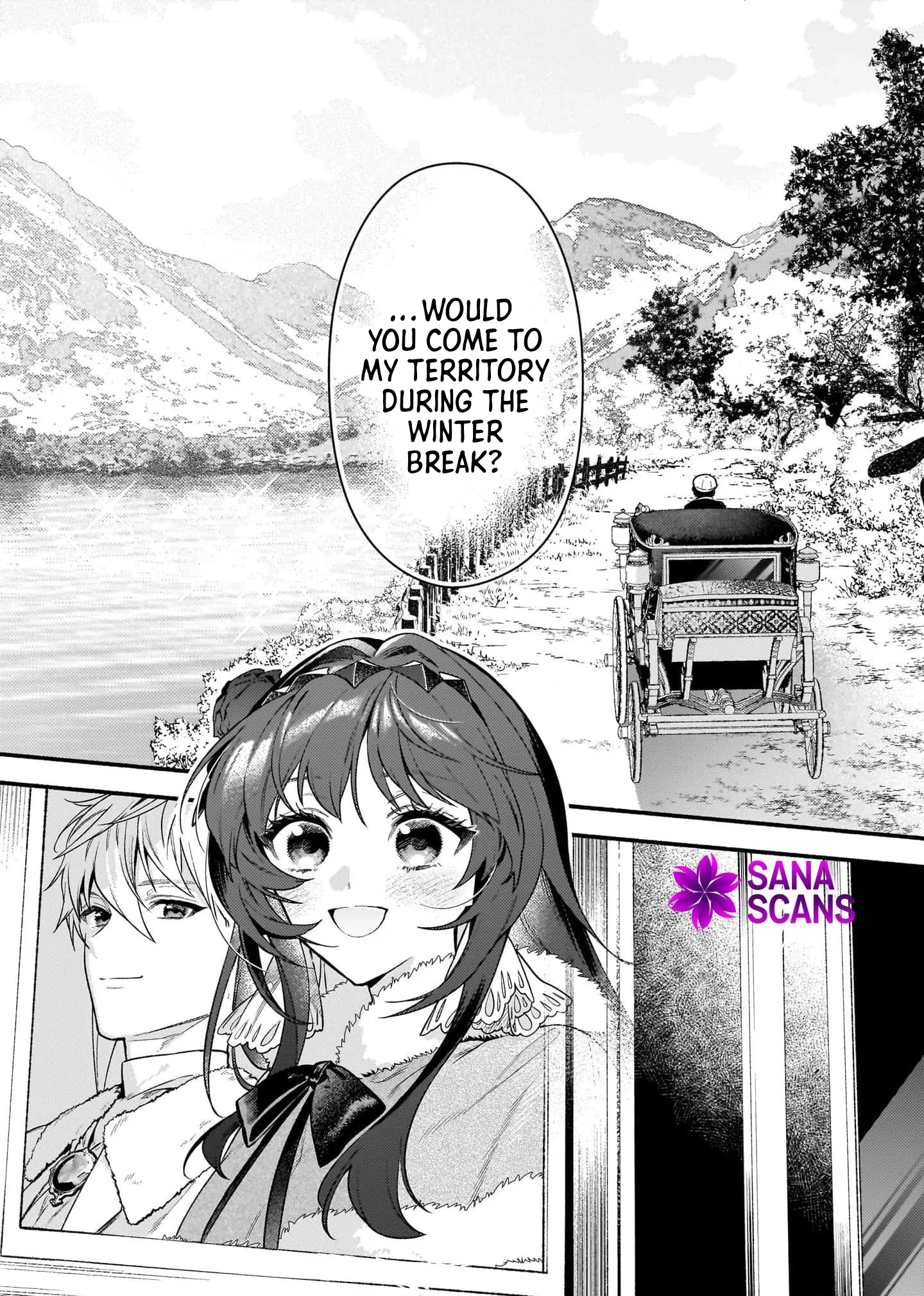Who said there’s no villainess route? Chapter 17 Page 39