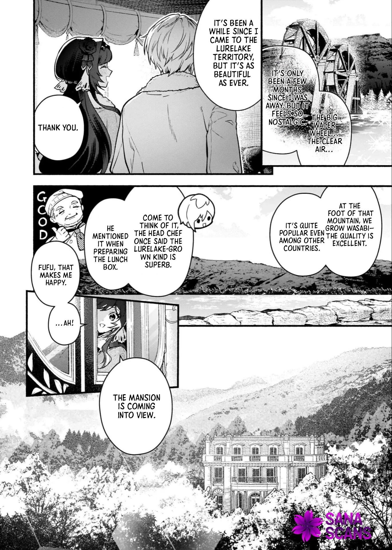 Who said there’s no villainess route? Chapter 17 Page 40