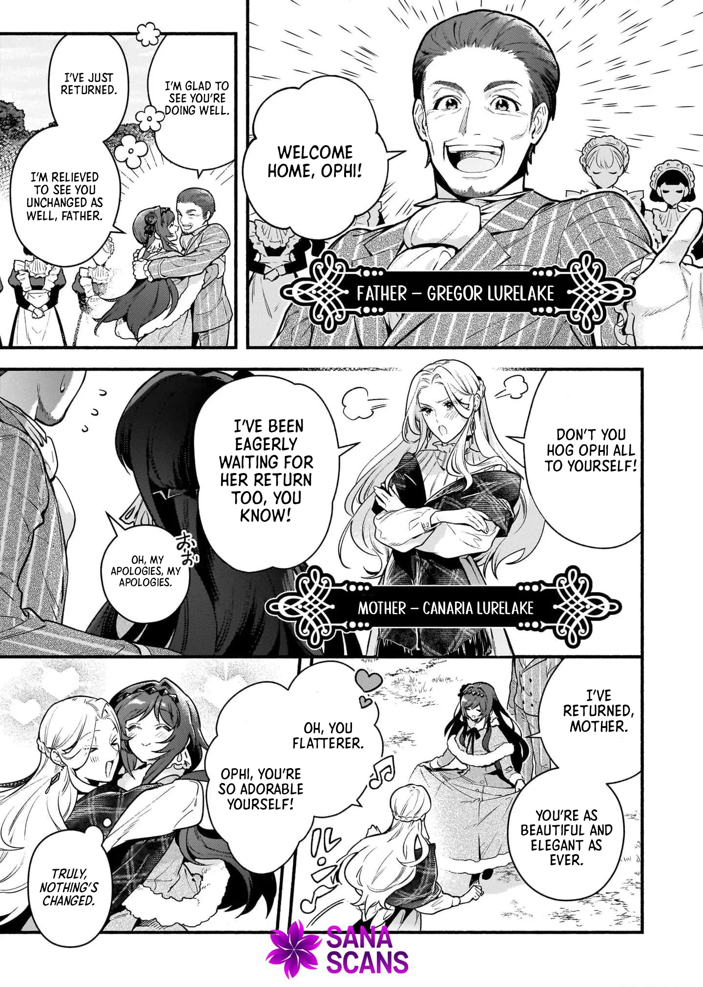 Who said there’s no villainess route? Chapter 17 Page 41