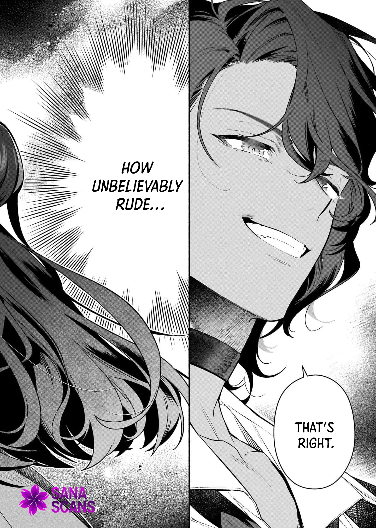 Who said there’s no villainess route? Chapter 17 Page 46