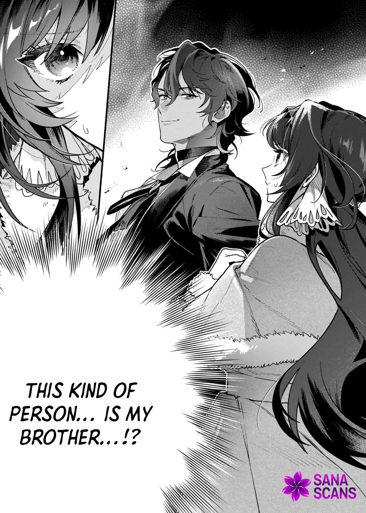 Who said there’s no villainess route? Chapter 17 Page 47