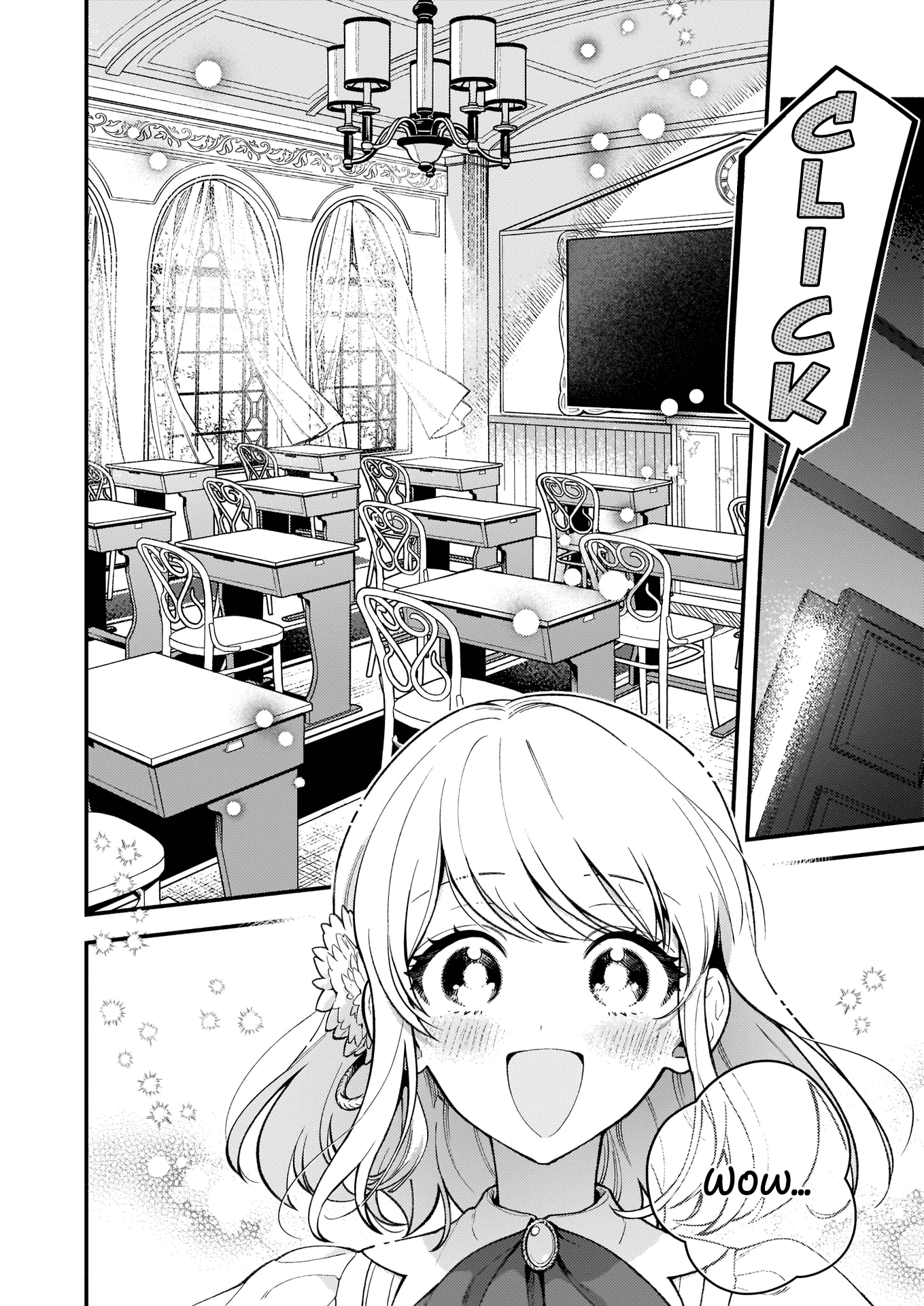 Who said there’s no villainess route? Chapter 2 Page 2