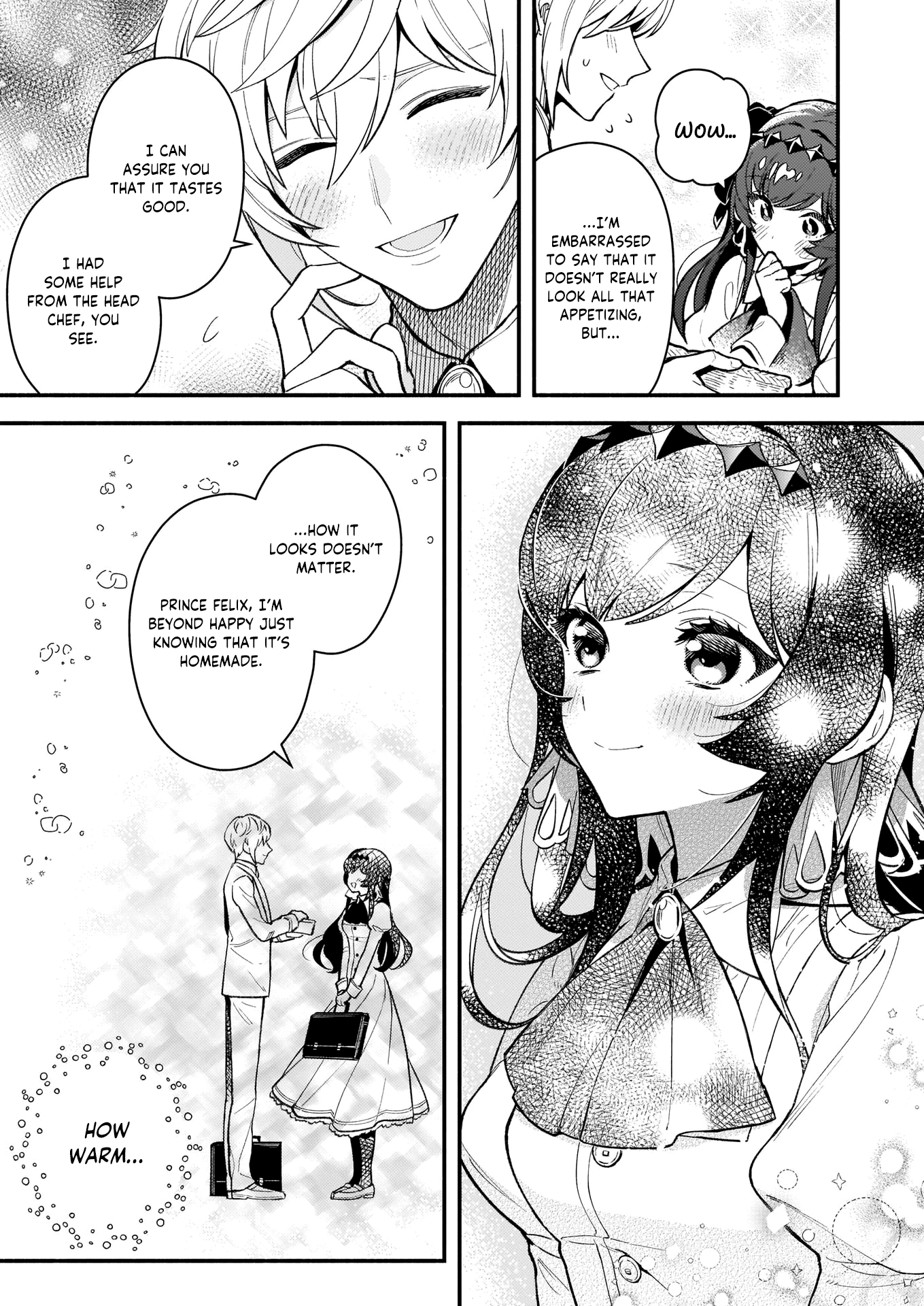 Who said there’s no villainess route? Chapter 2 Page 17