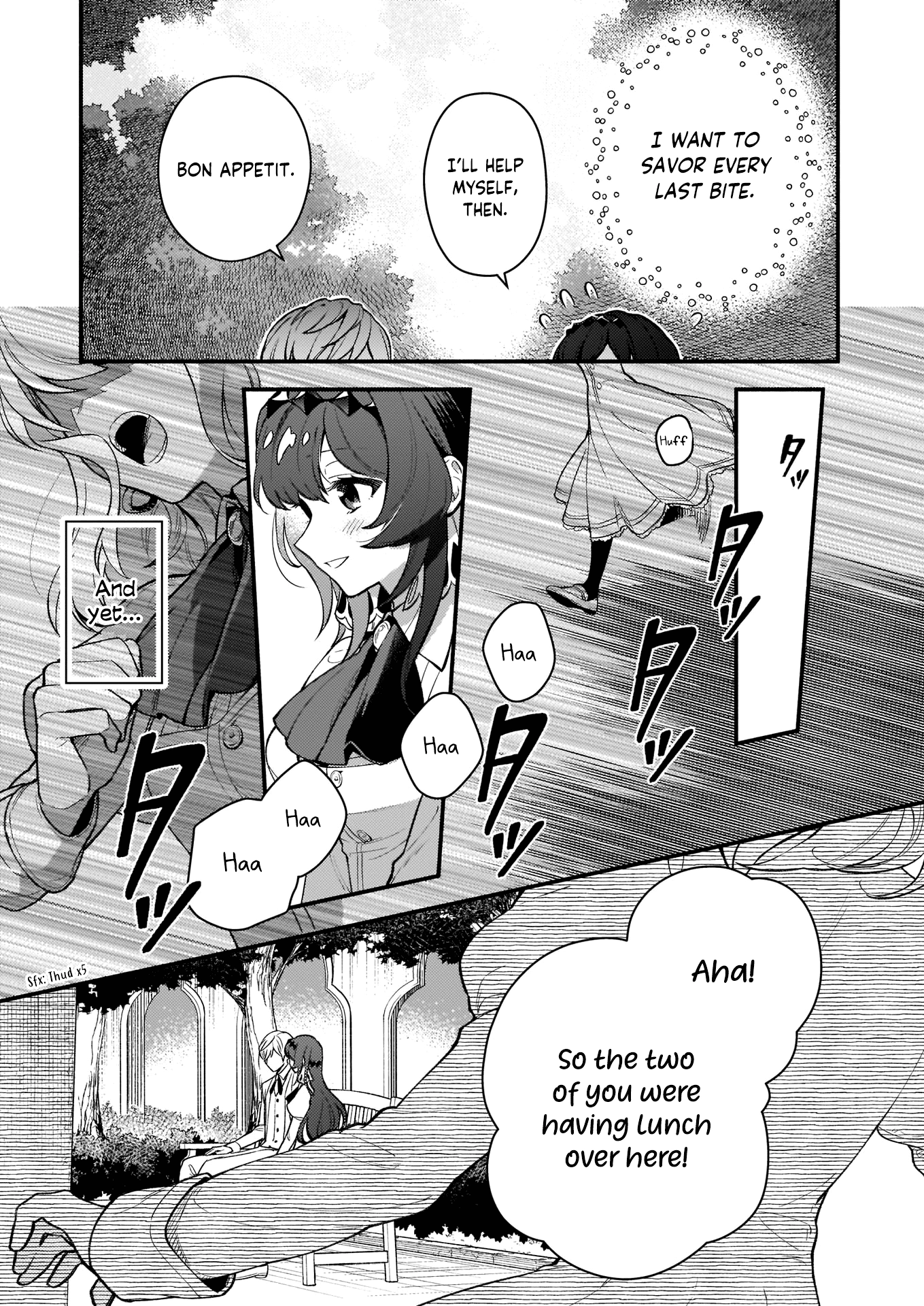 Who said there’s no villainess route? Chapter 2 Page 19