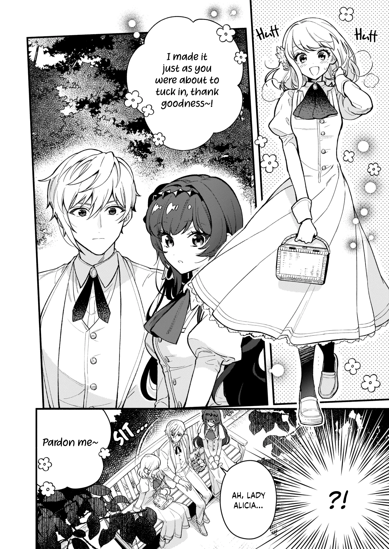 Who said there’s no villainess route? Chapter 2 Page 20