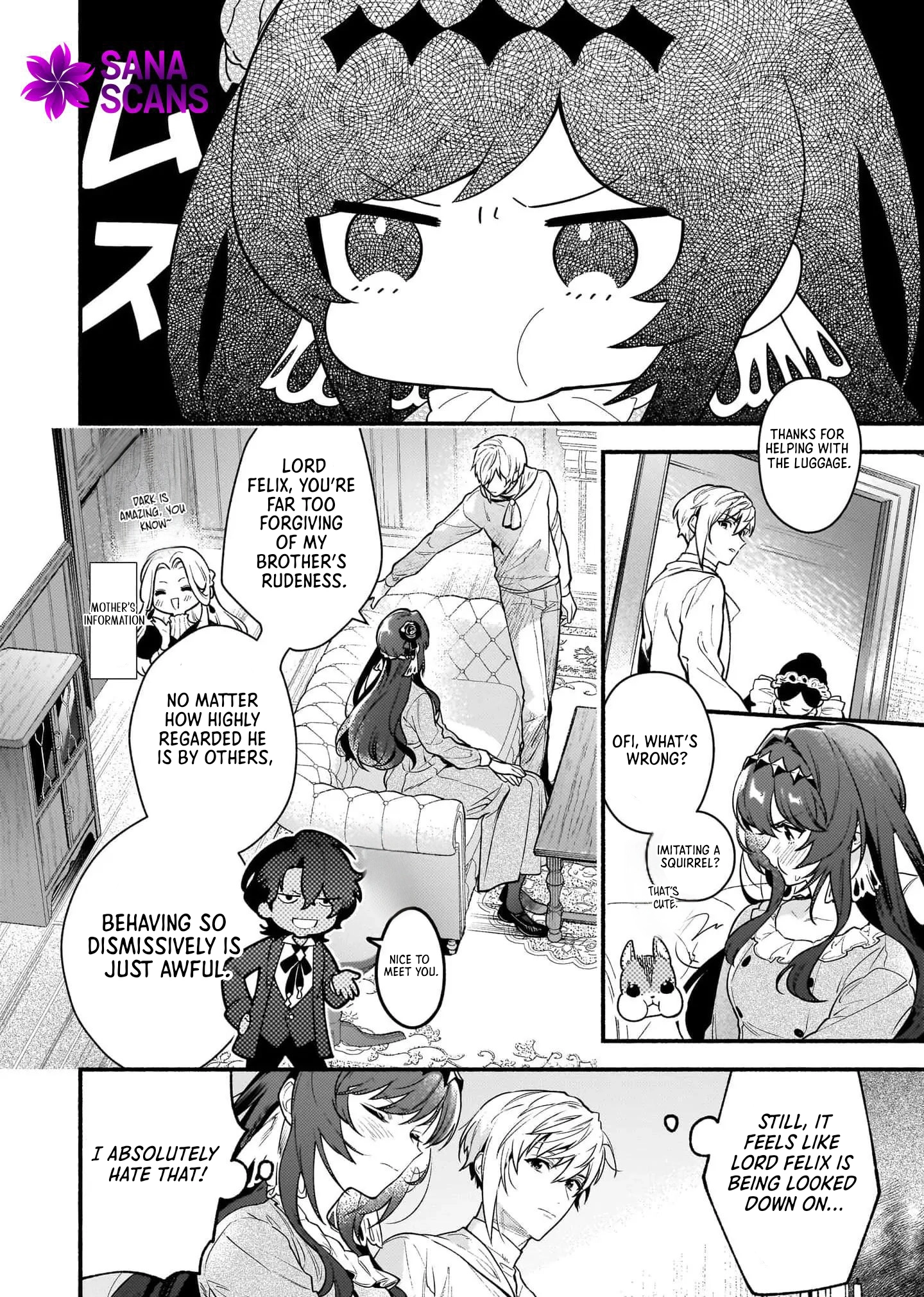 Who said there’s no villainess route? Chapter 18 Page 2