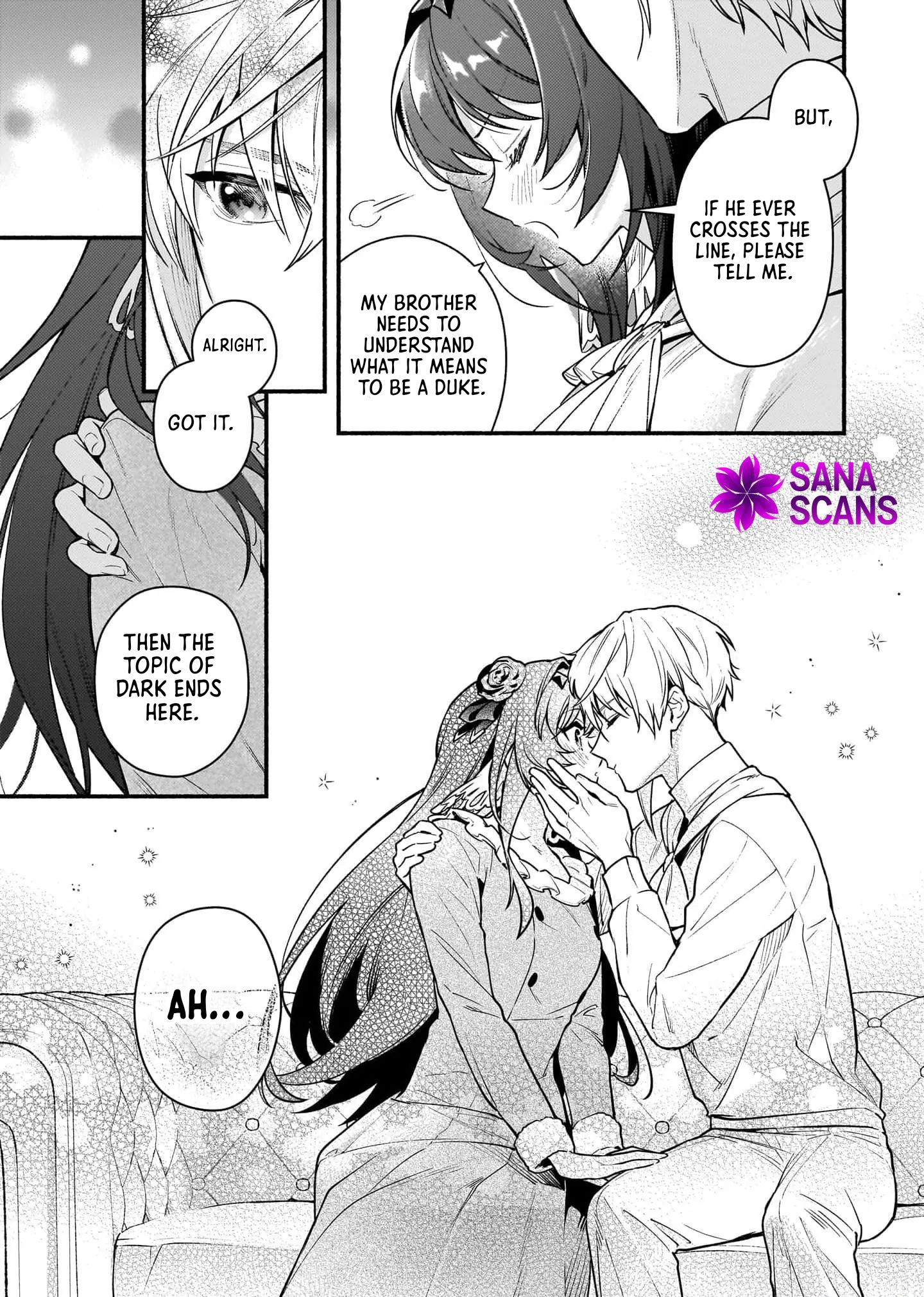 Who said there’s no villainess route? Chapter 18 Page 5