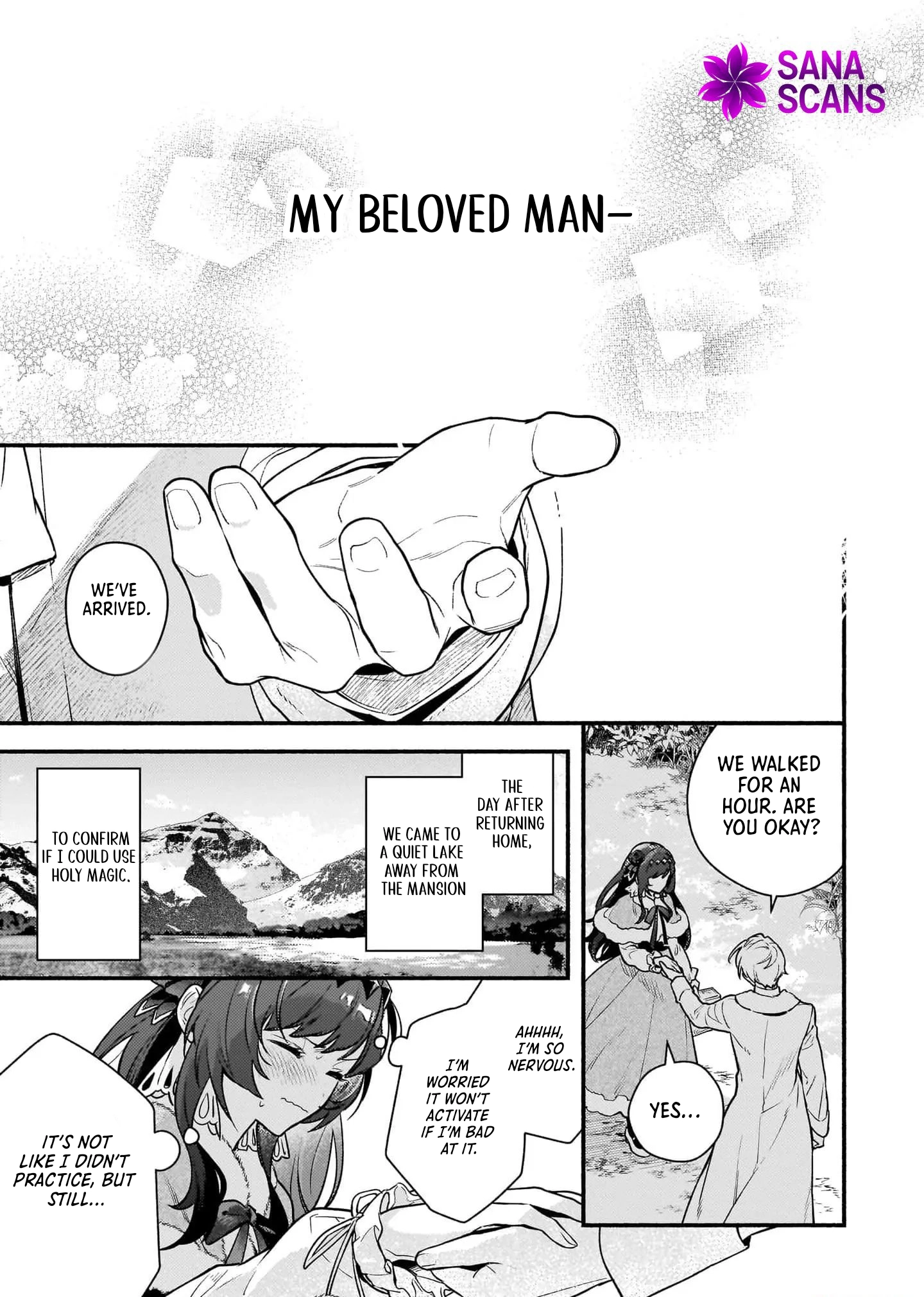Who said there’s no villainess route? Chapter 18 Page 7