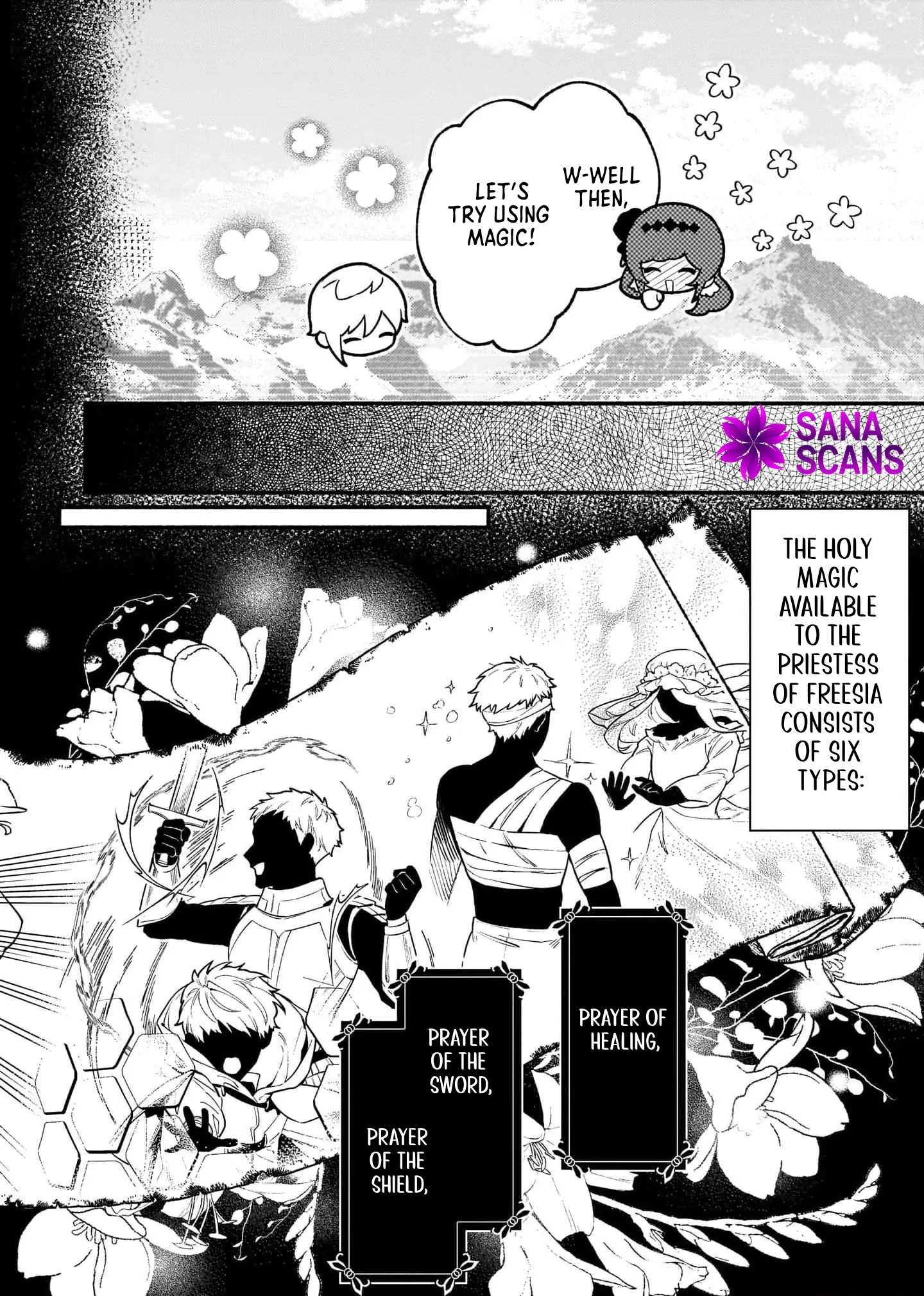 Who said there’s no villainess route? Chapter 18 Page 10