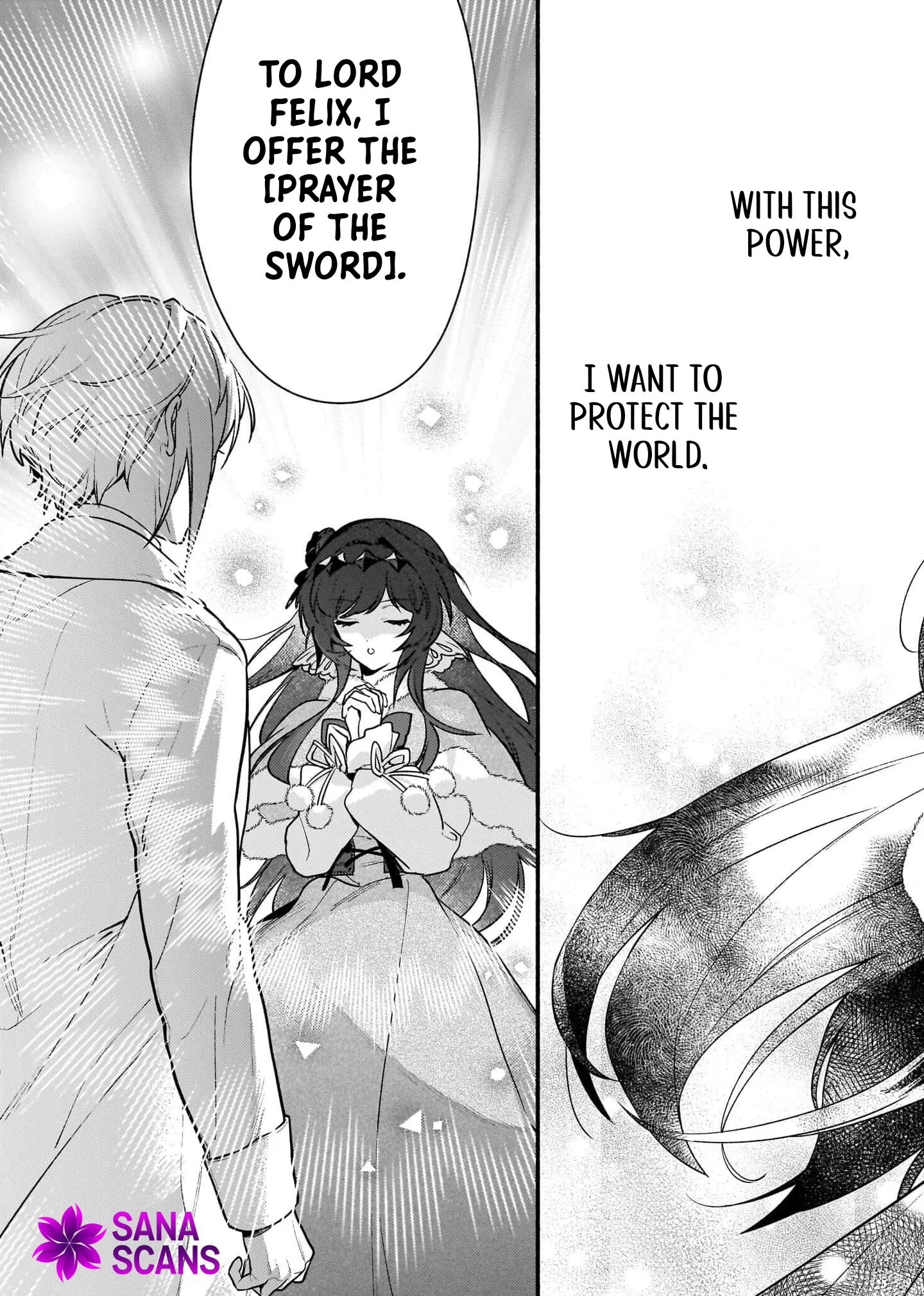 Who said there’s no villainess route? Chapter 18 Page 13