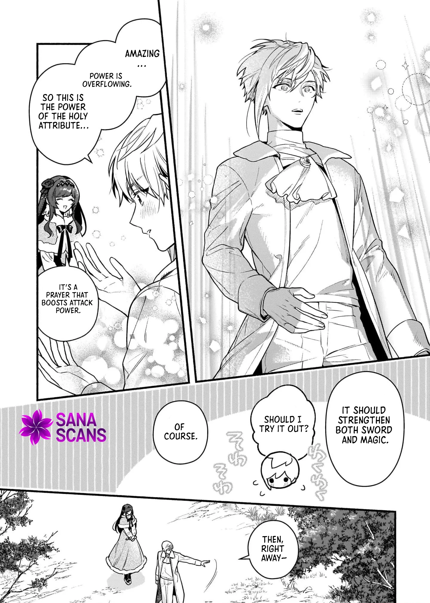 Who said there’s no villainess route? Chapter 18 Page 14