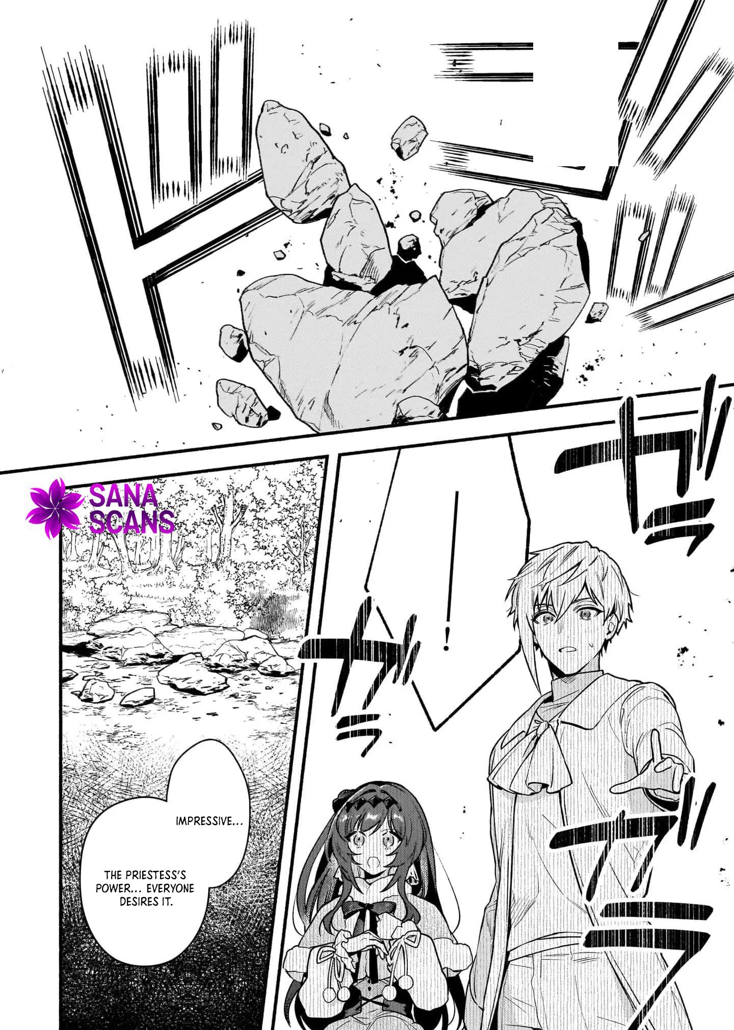 Who said there’s no villainess route? Chapter 18 Page 16