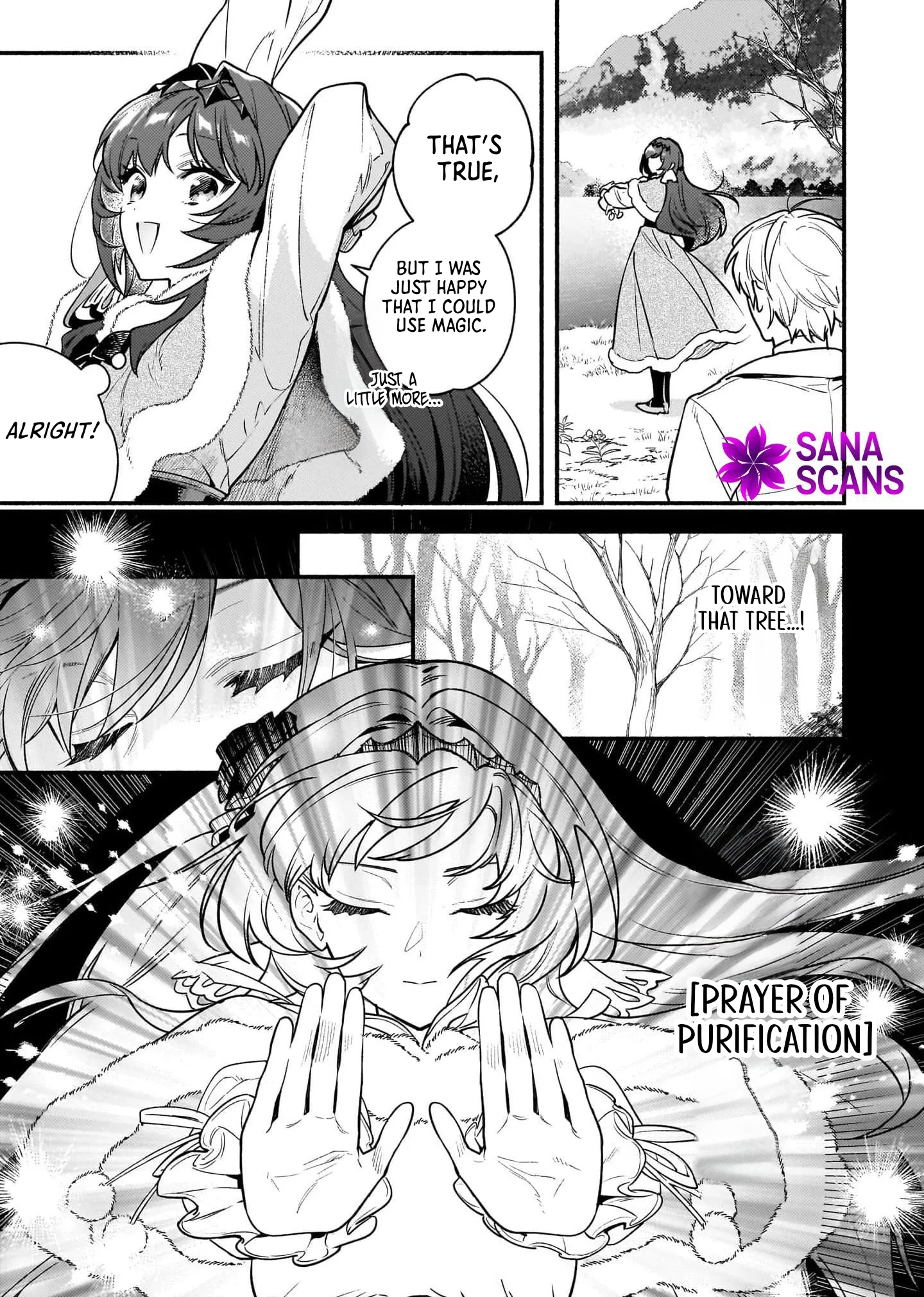 Who said there’s no villainess route? Chapter 18 Page 27