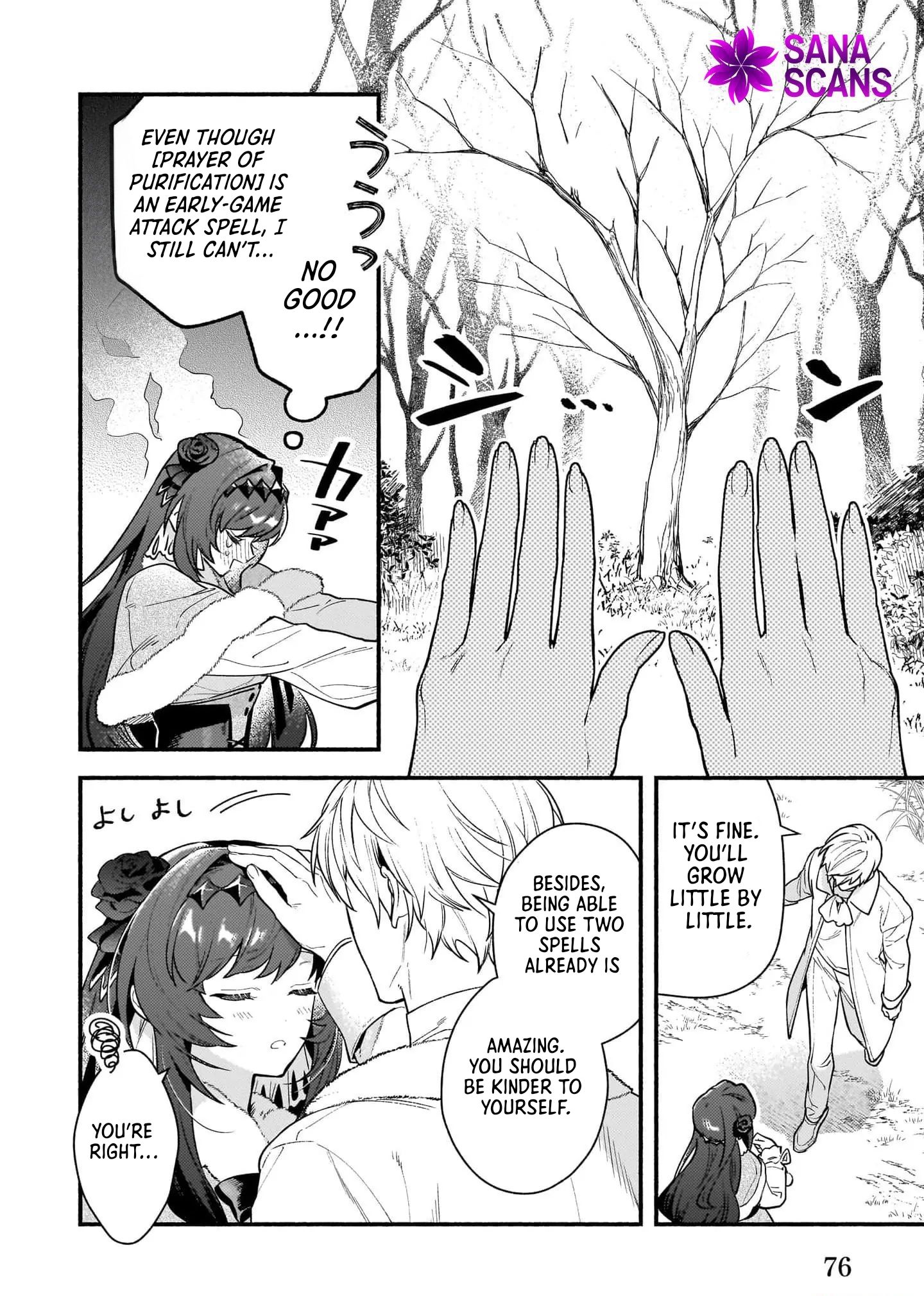 Who said there’s no villainess route? Chapter 18 Page 28