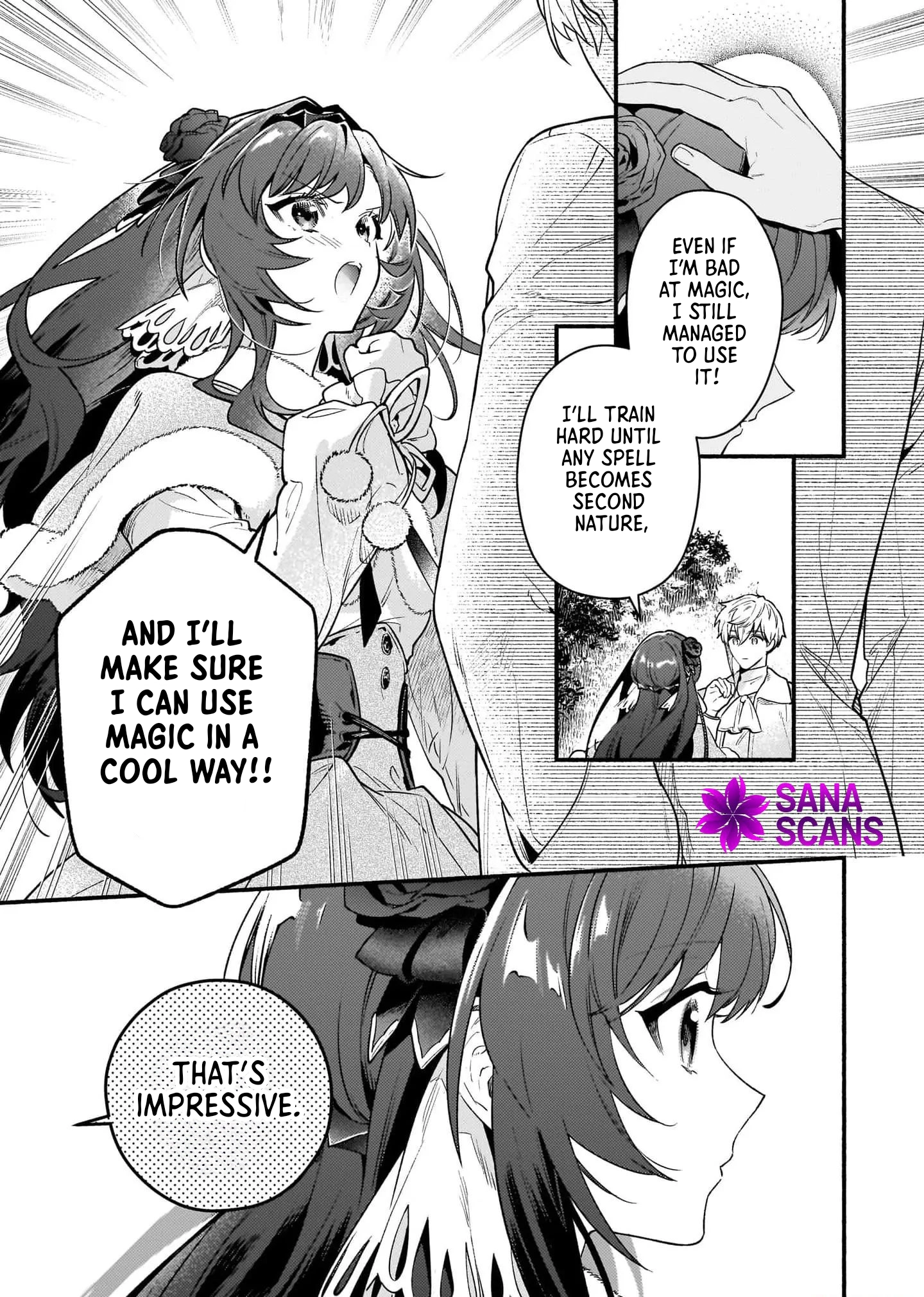 Who said there’s no villainess route? Chapter 18 Page 29
