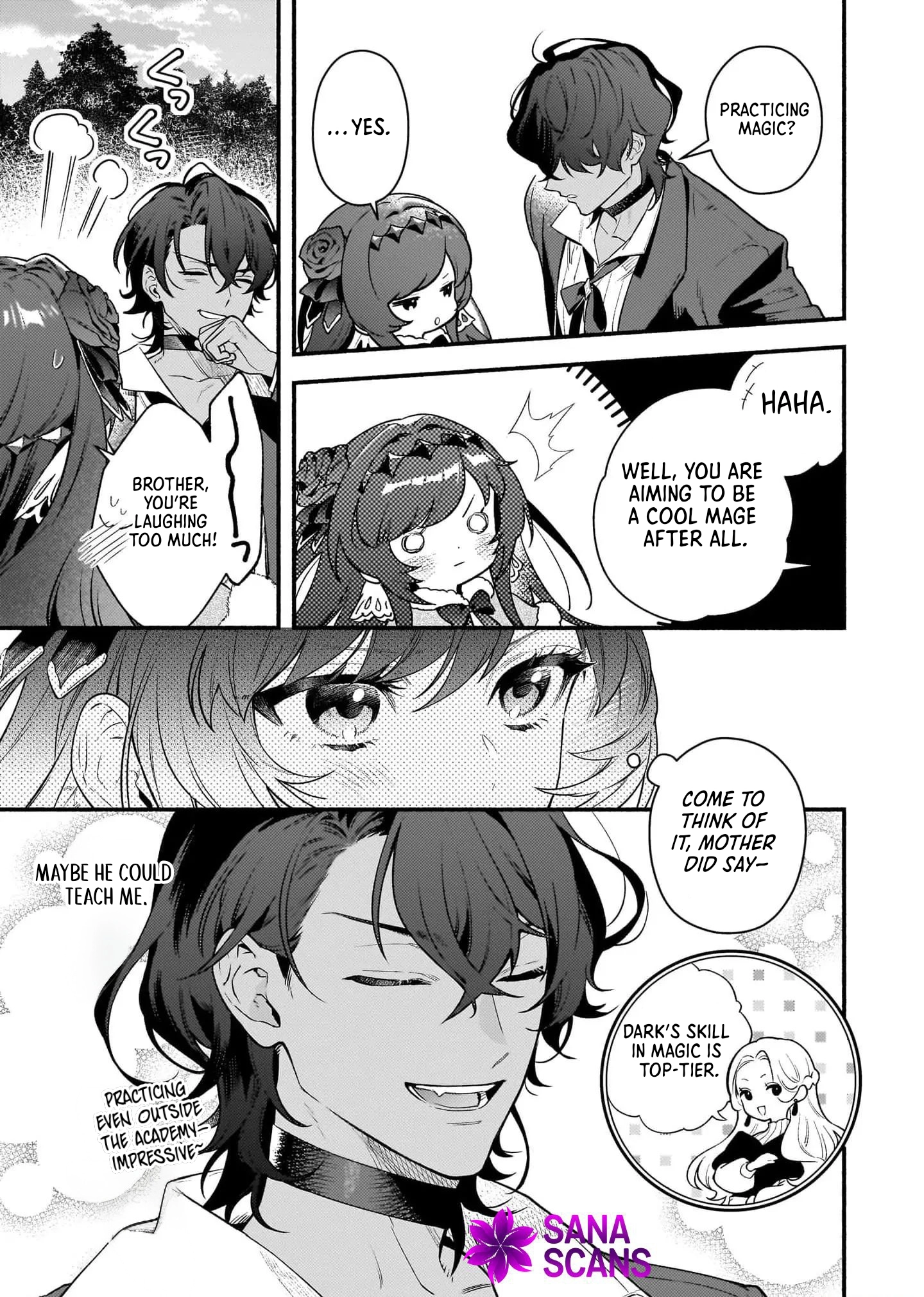 Who said there’s no villainess route? Chapter 18 Page 31