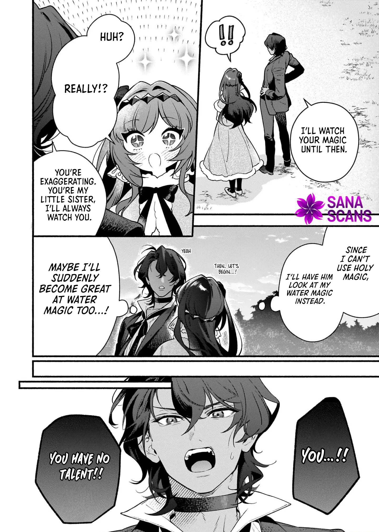 Who said there’s no villainess route? Chapter 18 Page 34