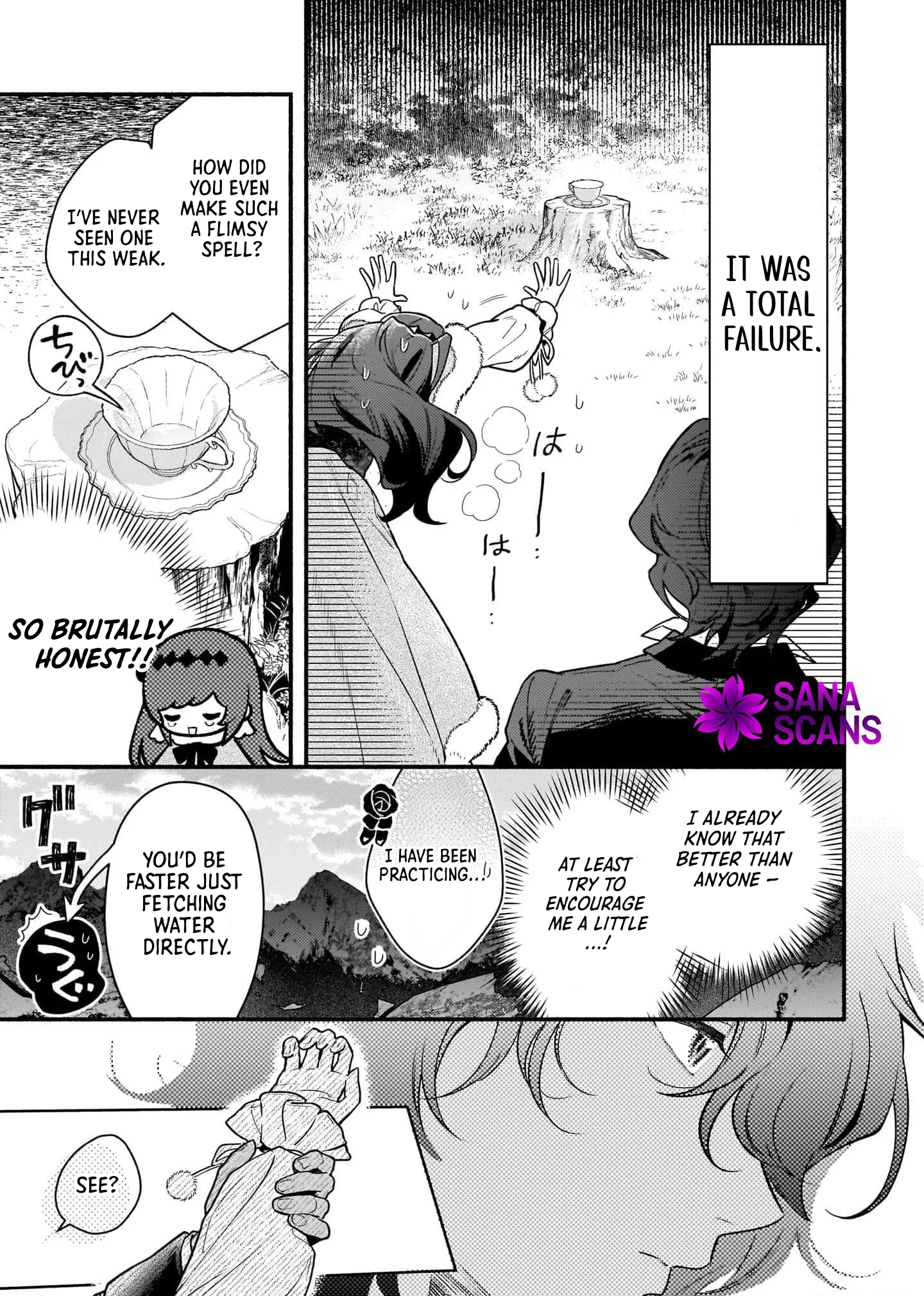 Who said there’s no villainess route? Chapter 18 Page 35
