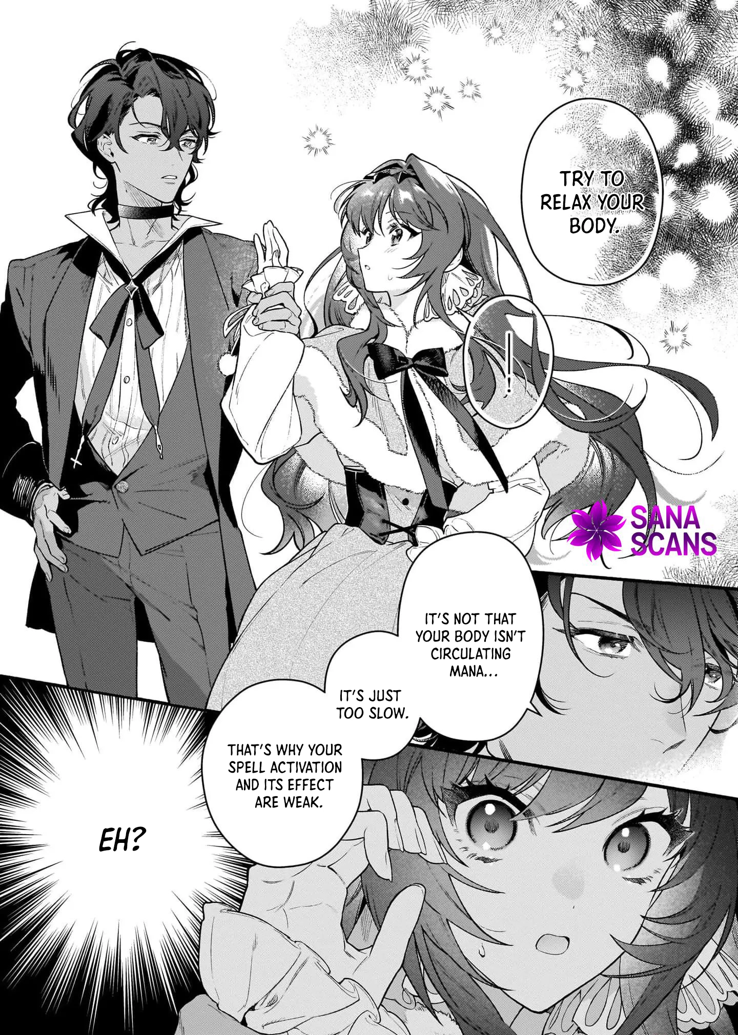 Who said there’s no villainess route? Chapter 18 Page 36