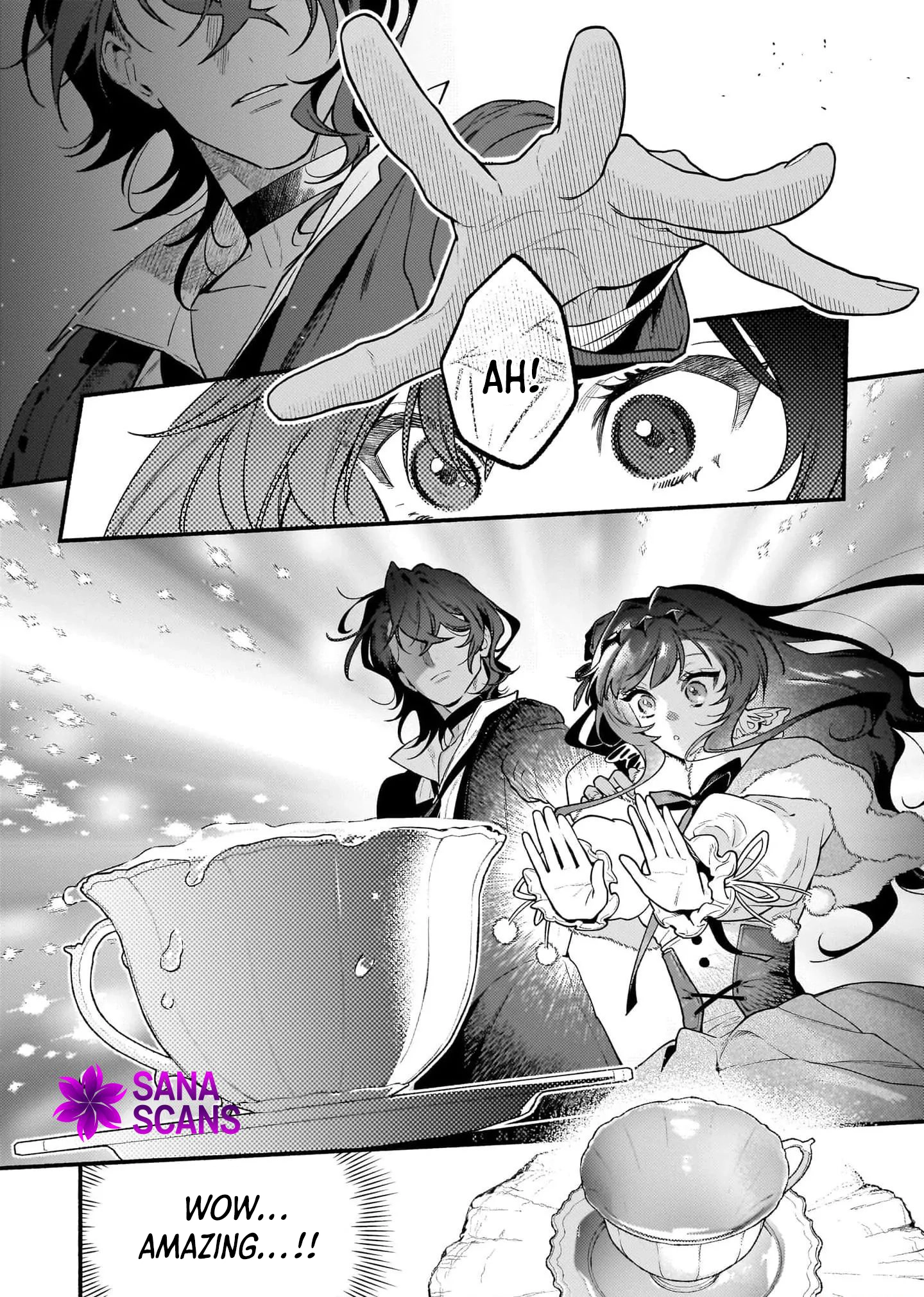Who said there’s no villainess route? Chapter 18 Page 38