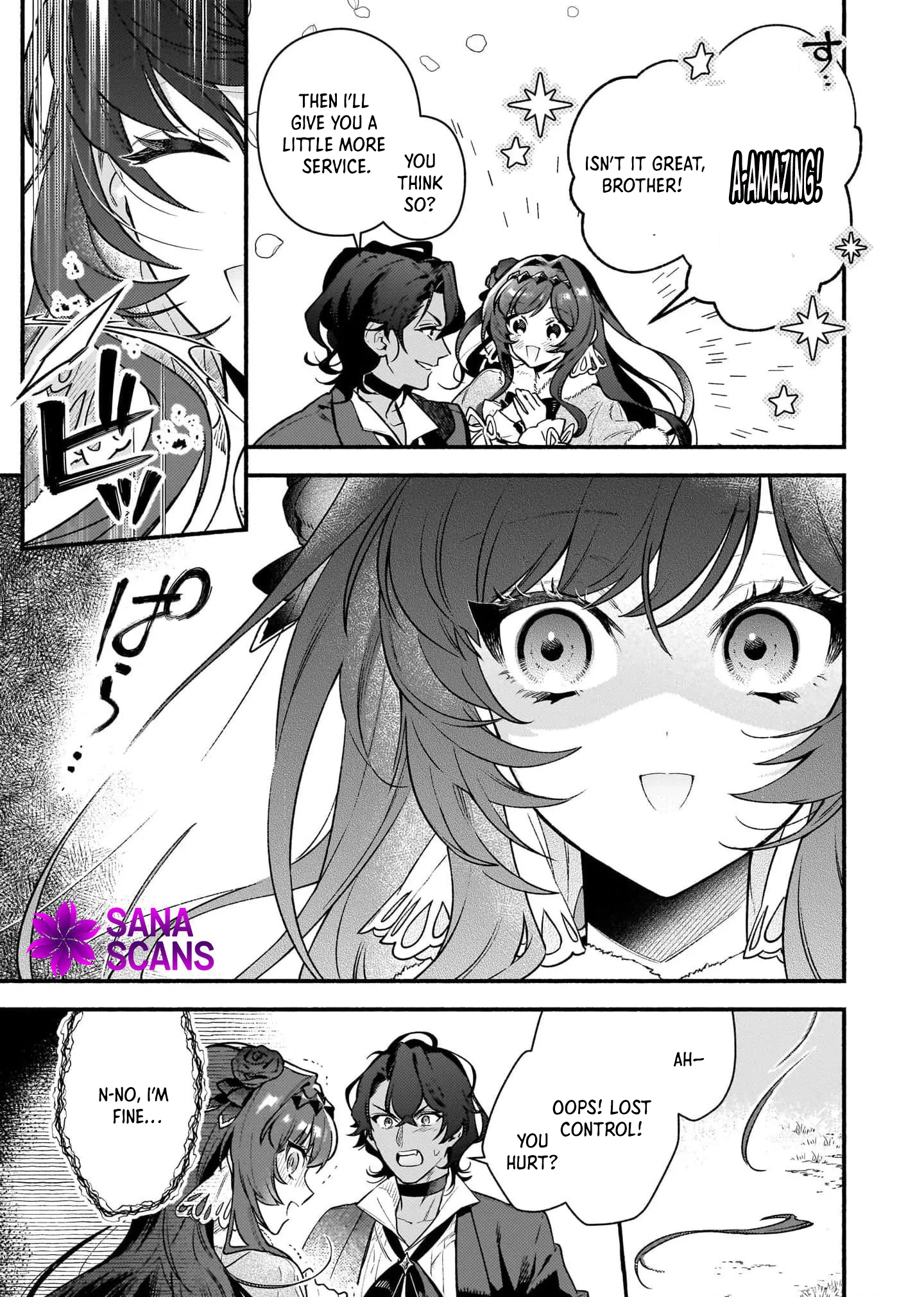 Who said there’s no villainess route? Chapter 18 Page 41