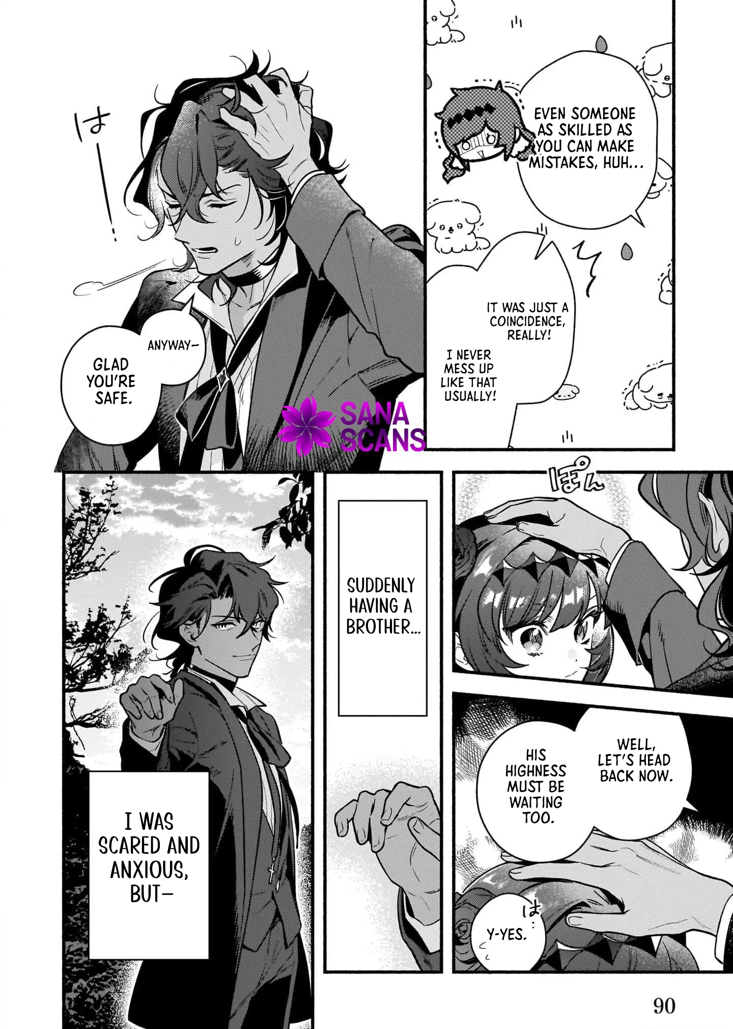 Who said there’s no villainess route? Chapter 18 Page 42