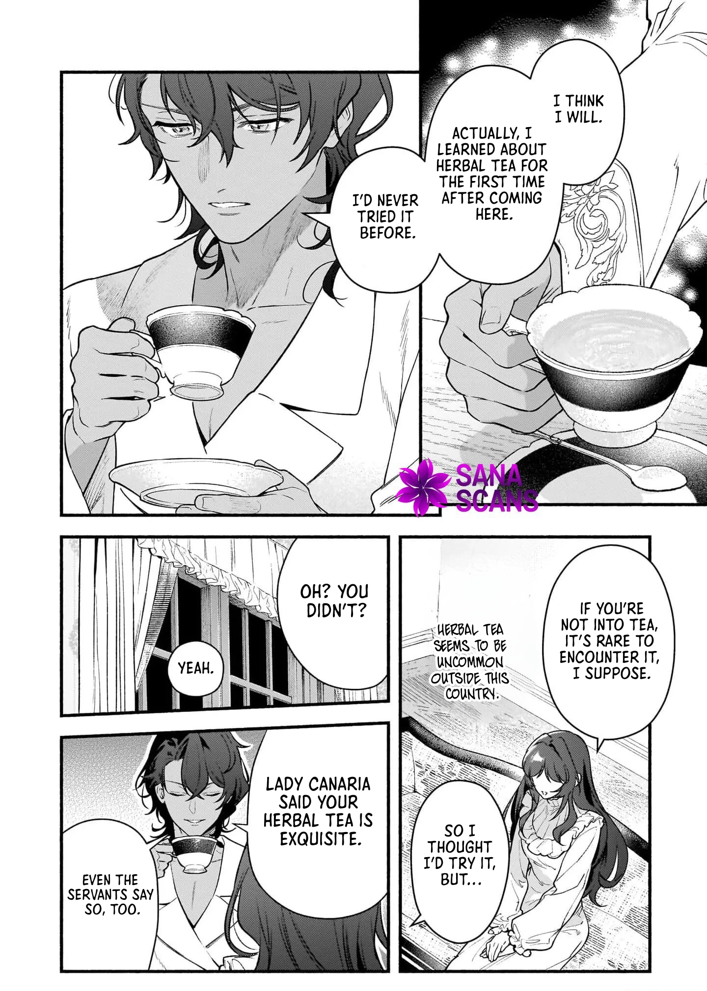 Who said there’s no villainess route? Chapter 18 Page 46