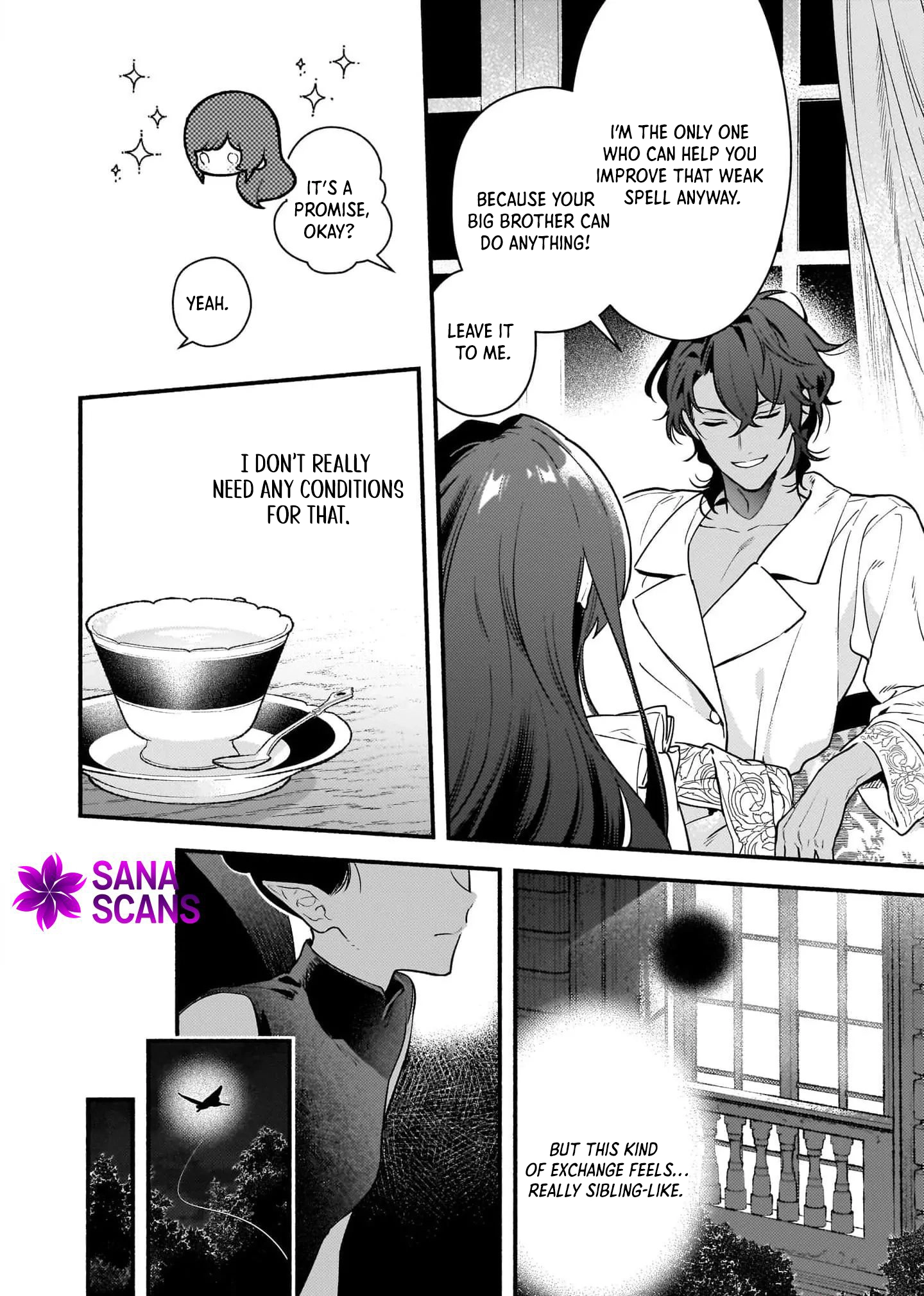 Who said there’s no villainess route? Chapter 18 Page 50