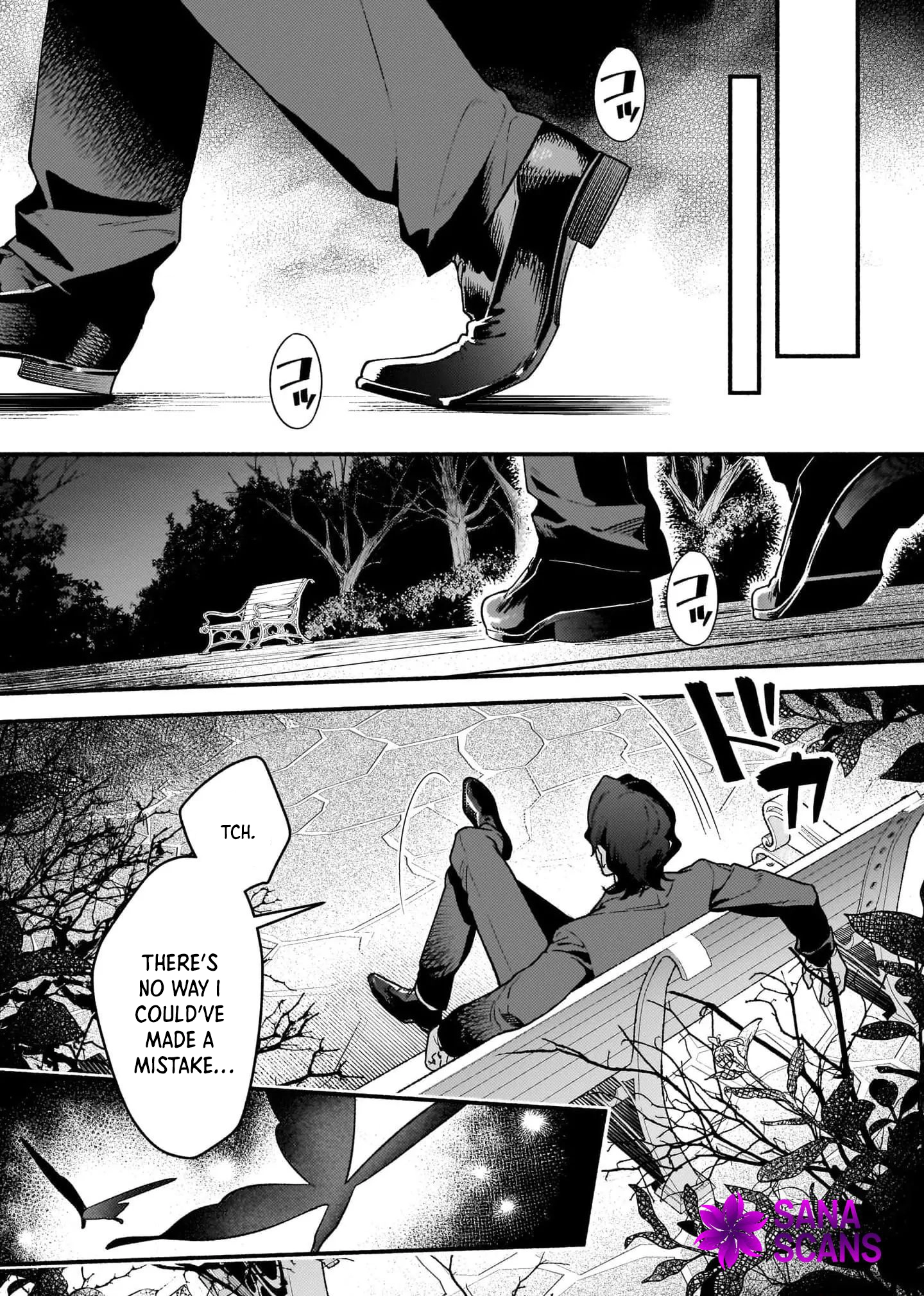 Who said there’s no villainess route? Chapter 18 Page 51