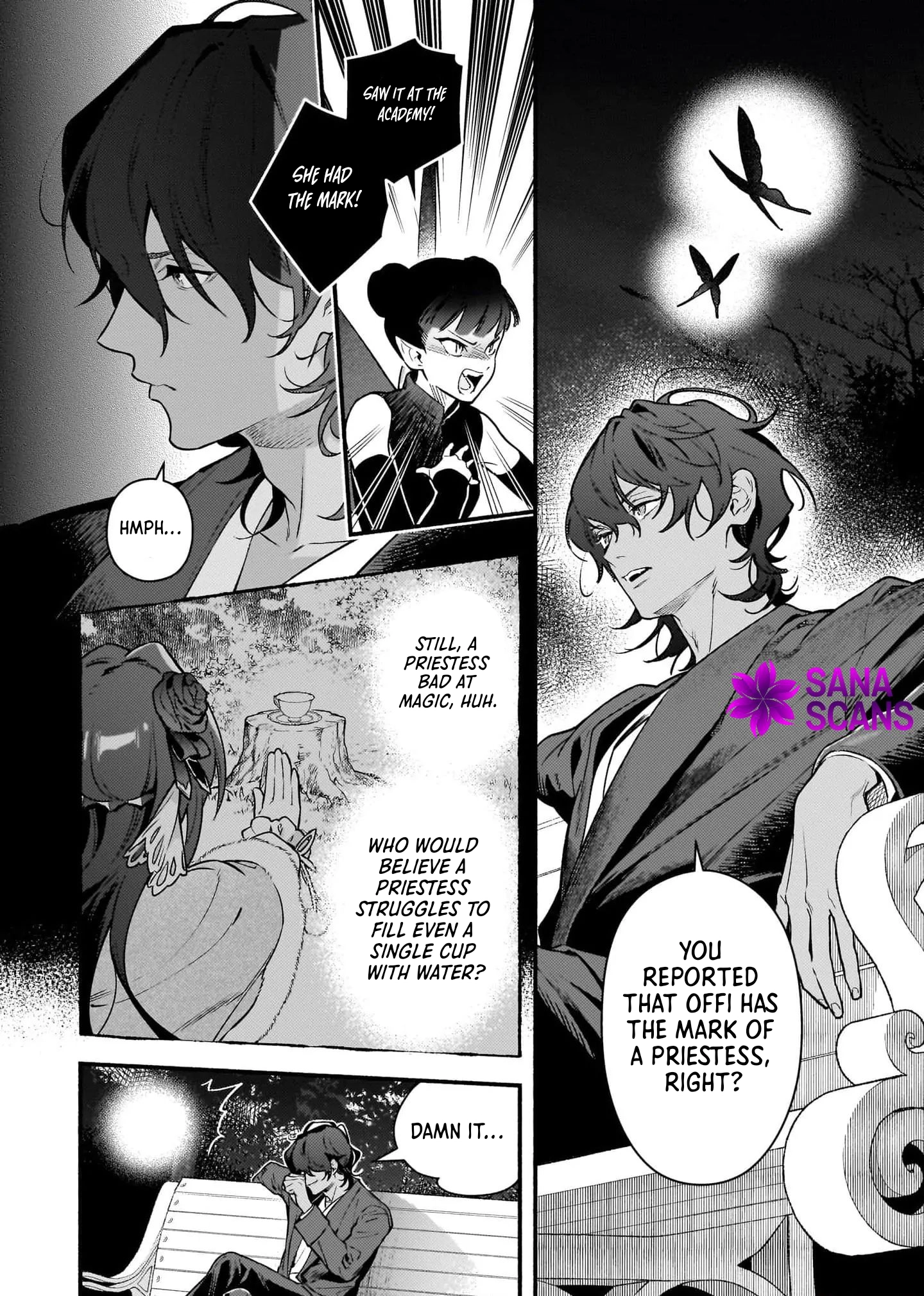 Who said there’s no villainess route? Chapter 18 Page 52