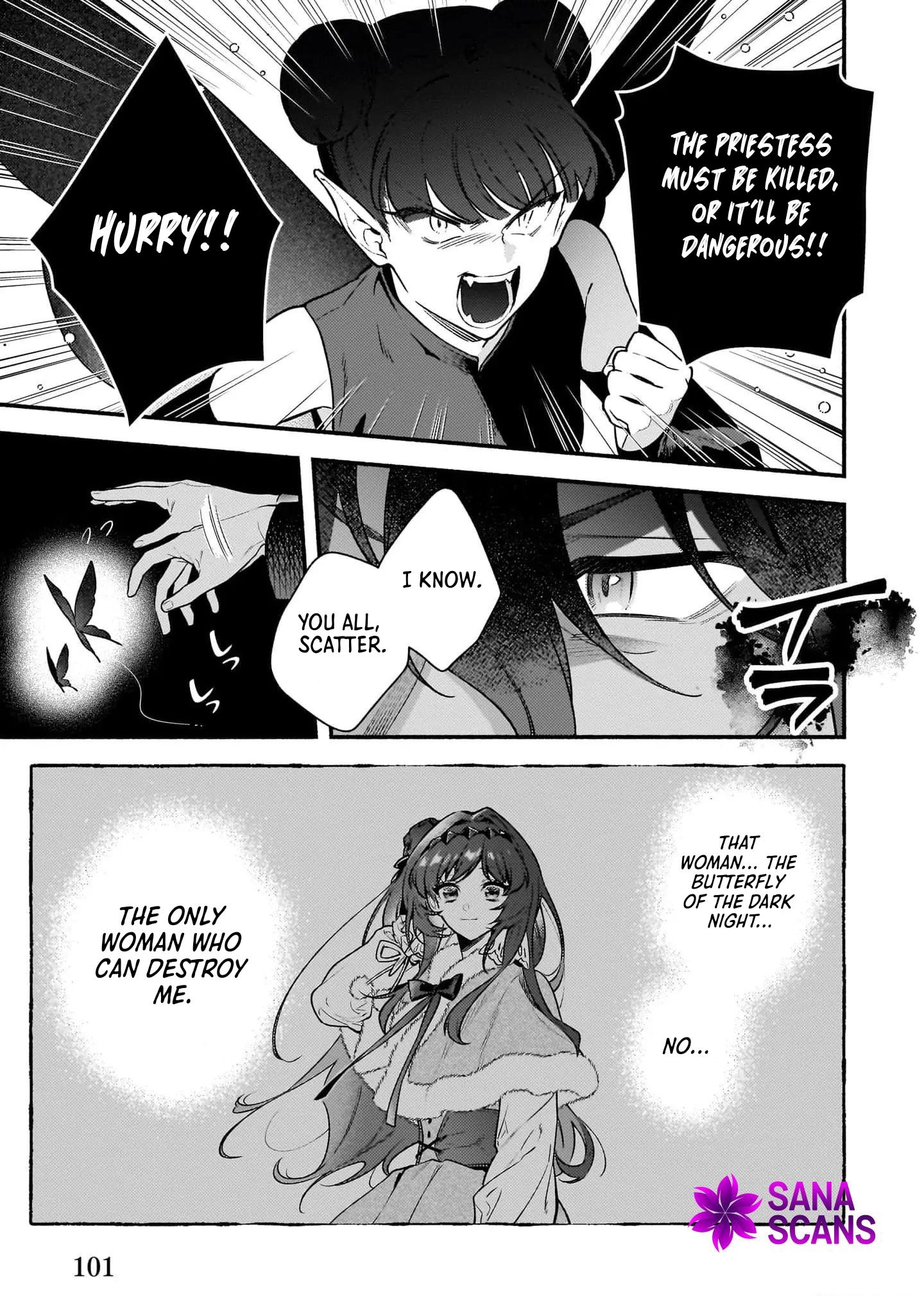 Who said there’s no villainess route? Chapter 18 Page 53