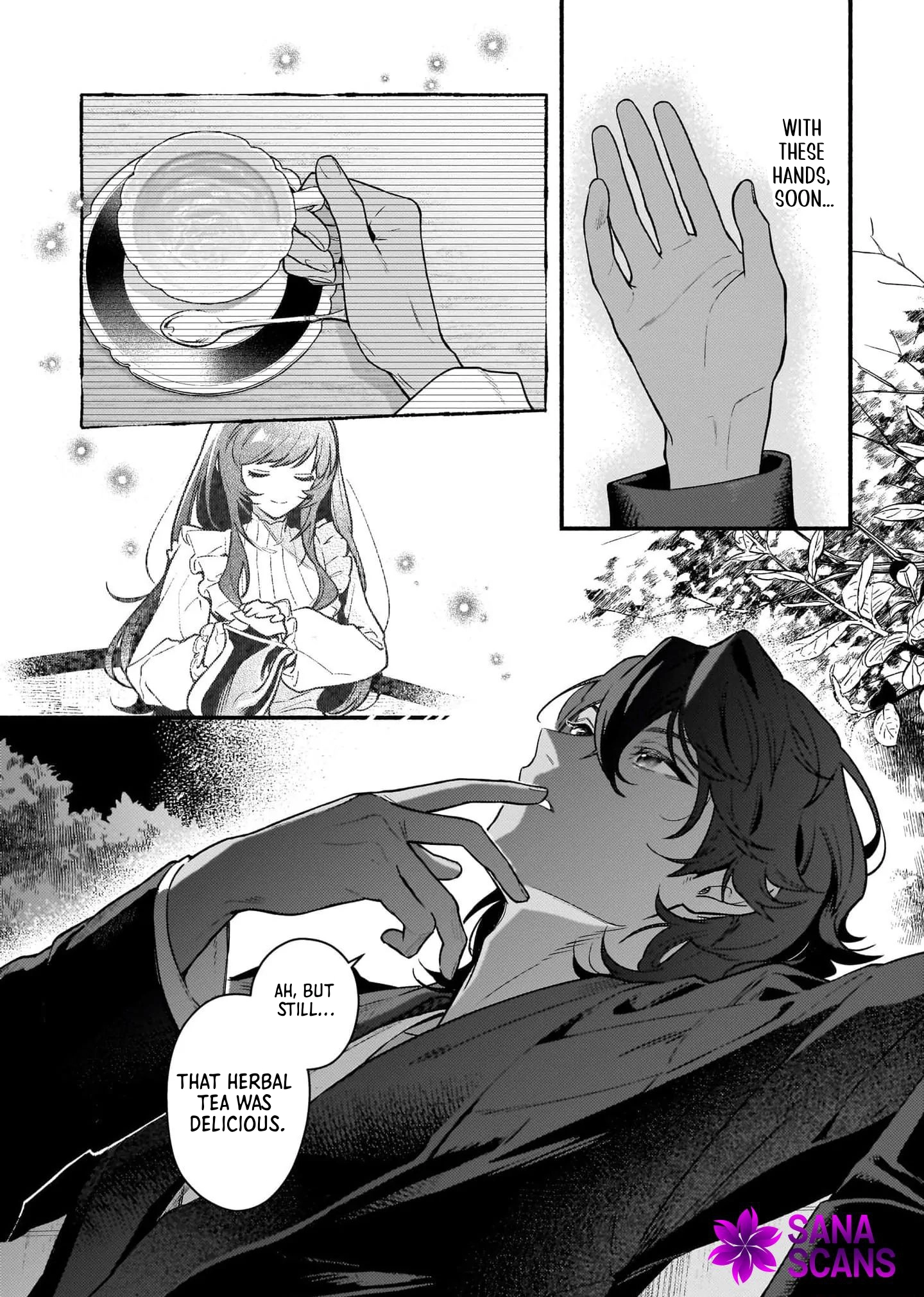 Who said there’s no villainess route? Chapter 18 Page 54