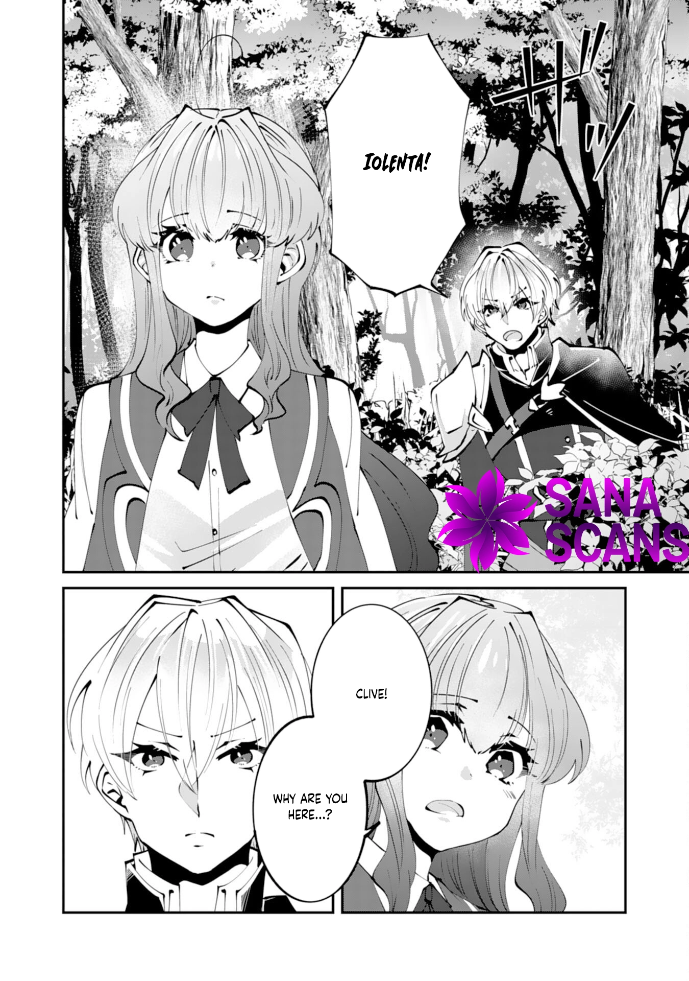 You Call Me ‘You’ and Break the Engagement? Fine—You’ll Regret It. Chapter 5 Page 16